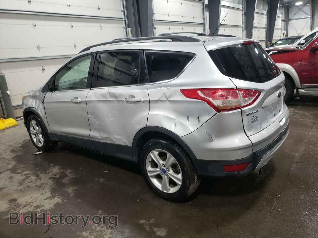 2013 FORD ESCAPE - VIN: 1FMCU9G92DUC75633 - Фото 2