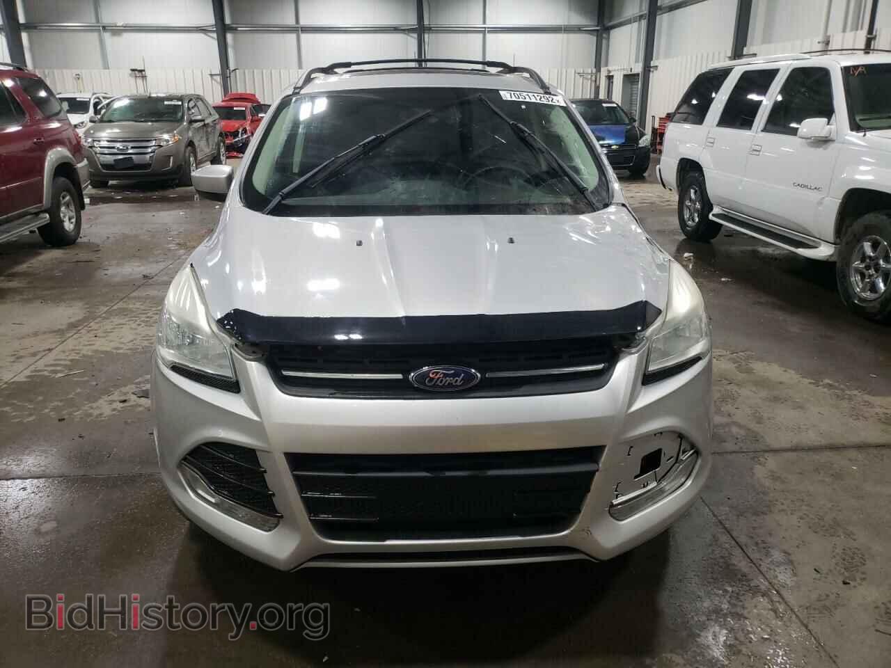 2013 FORD ESCAPE - VIN: 1FMCU9G92DUC75633 - Фото 5