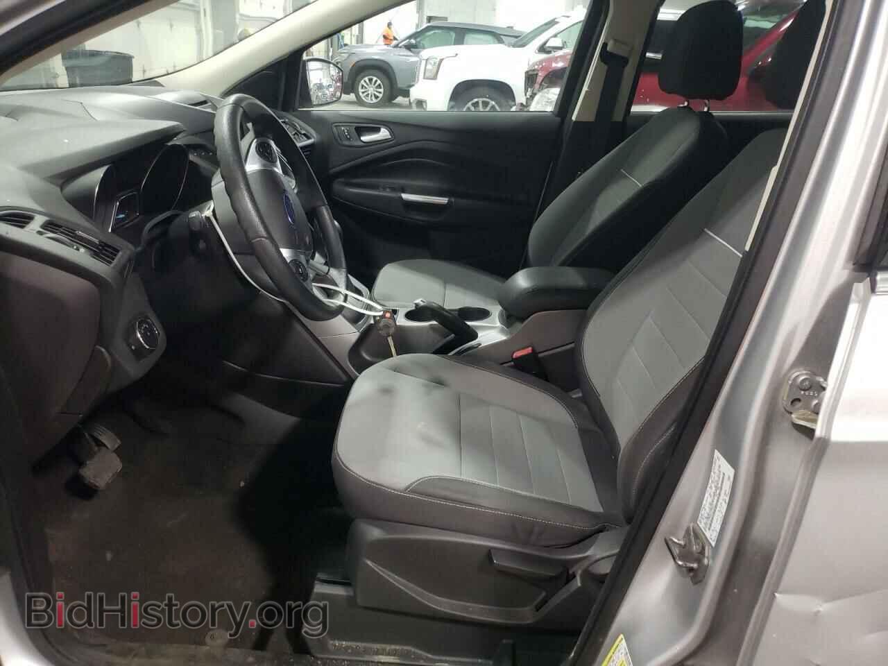 2013 FORD ESCAPE - VIN: 1FMCU9G92DUC75633 - Фото 7