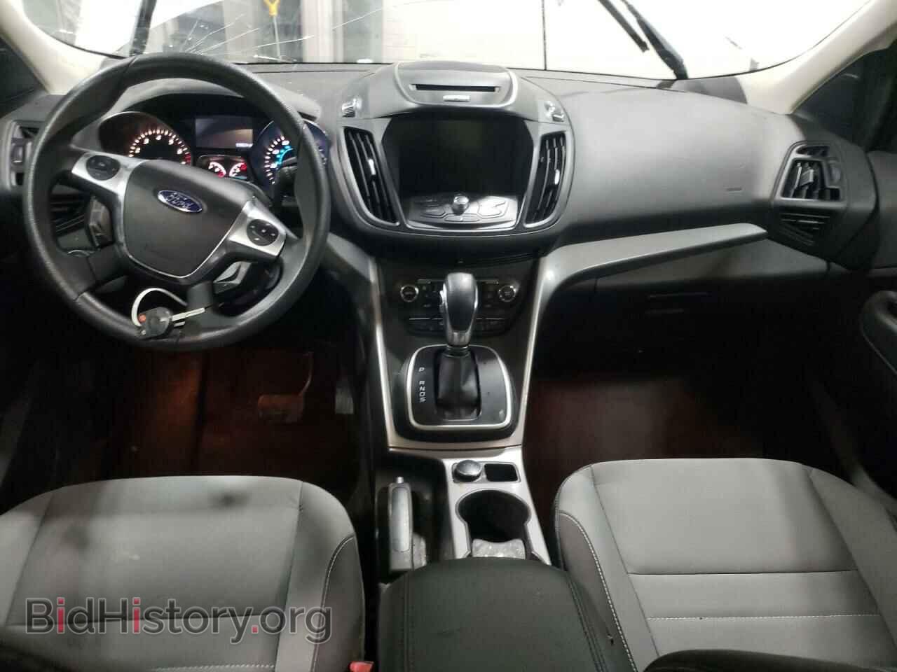 2013 FORD ESCAPE - VIN: 1FMCU9G92DUC75633 - Фото 8