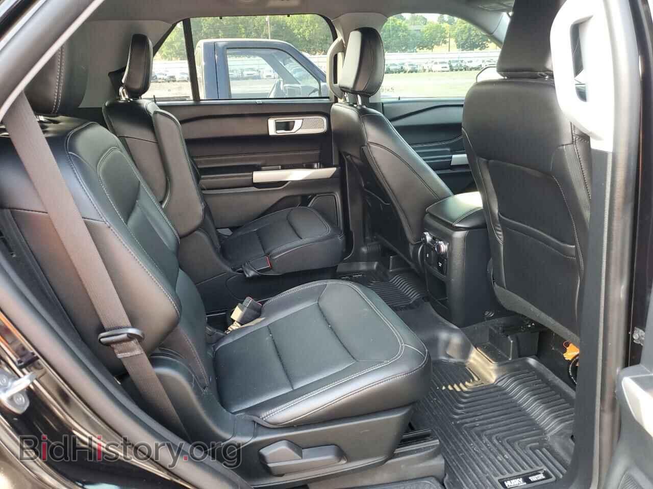 2021 FORD EXPLORER - VIN: 1FMSK8FH0MGA84781 - Фото 11
