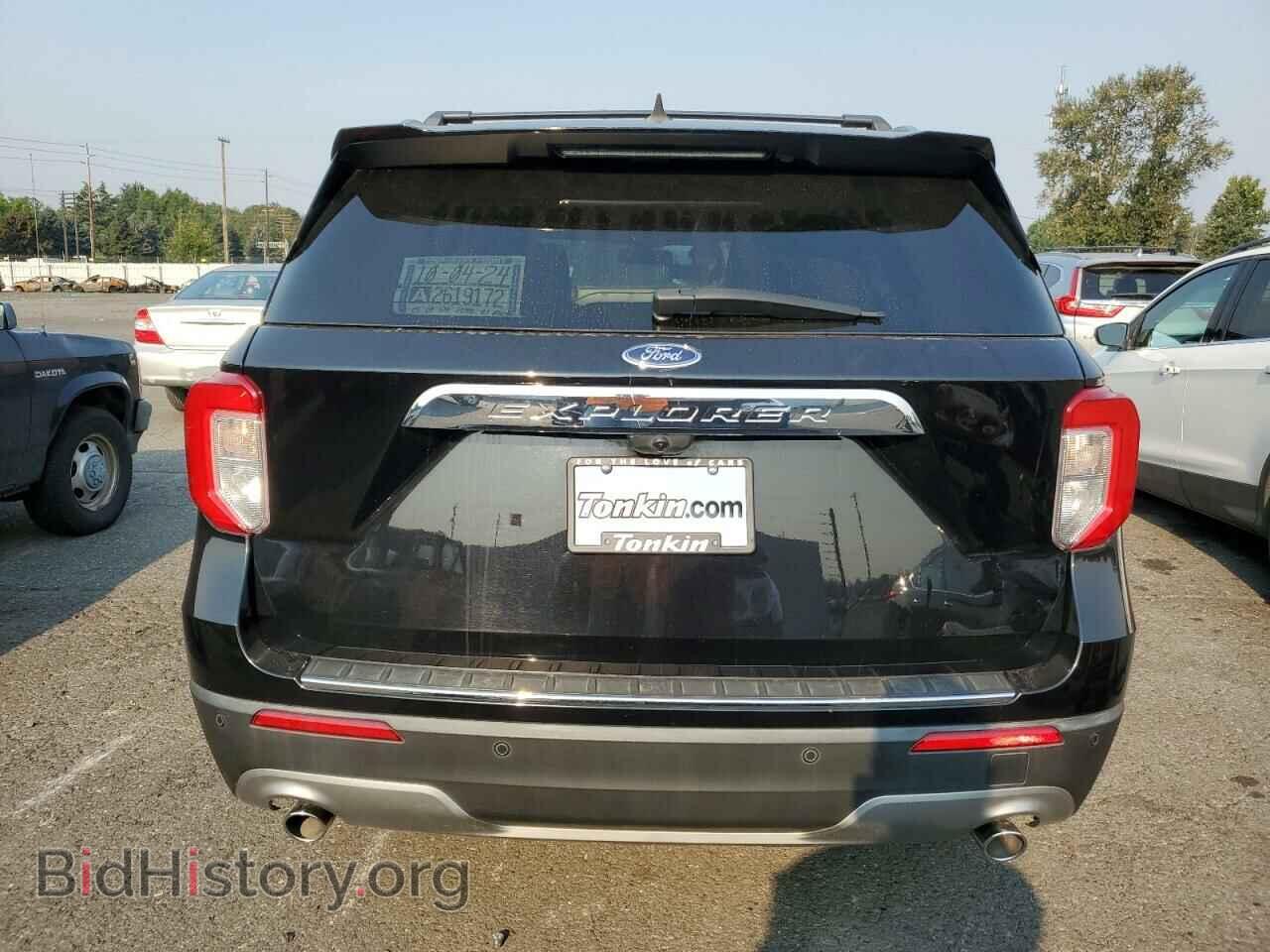 2021 FORD EXPLORER - VIN: 1FMSK8FH0MGA84781 - Фото 6