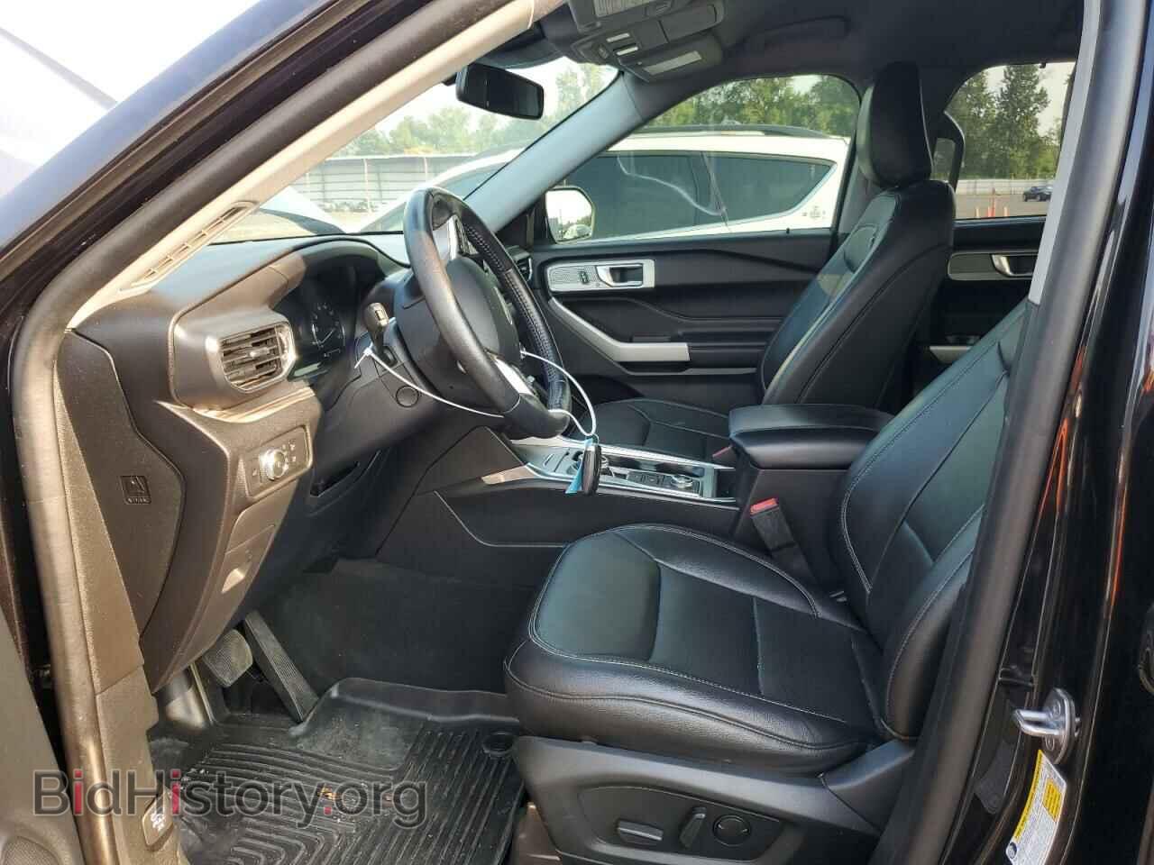 2021 FORD EXPLORER - VIN: 1FMSK8FH0MGA84781 - Фото 7