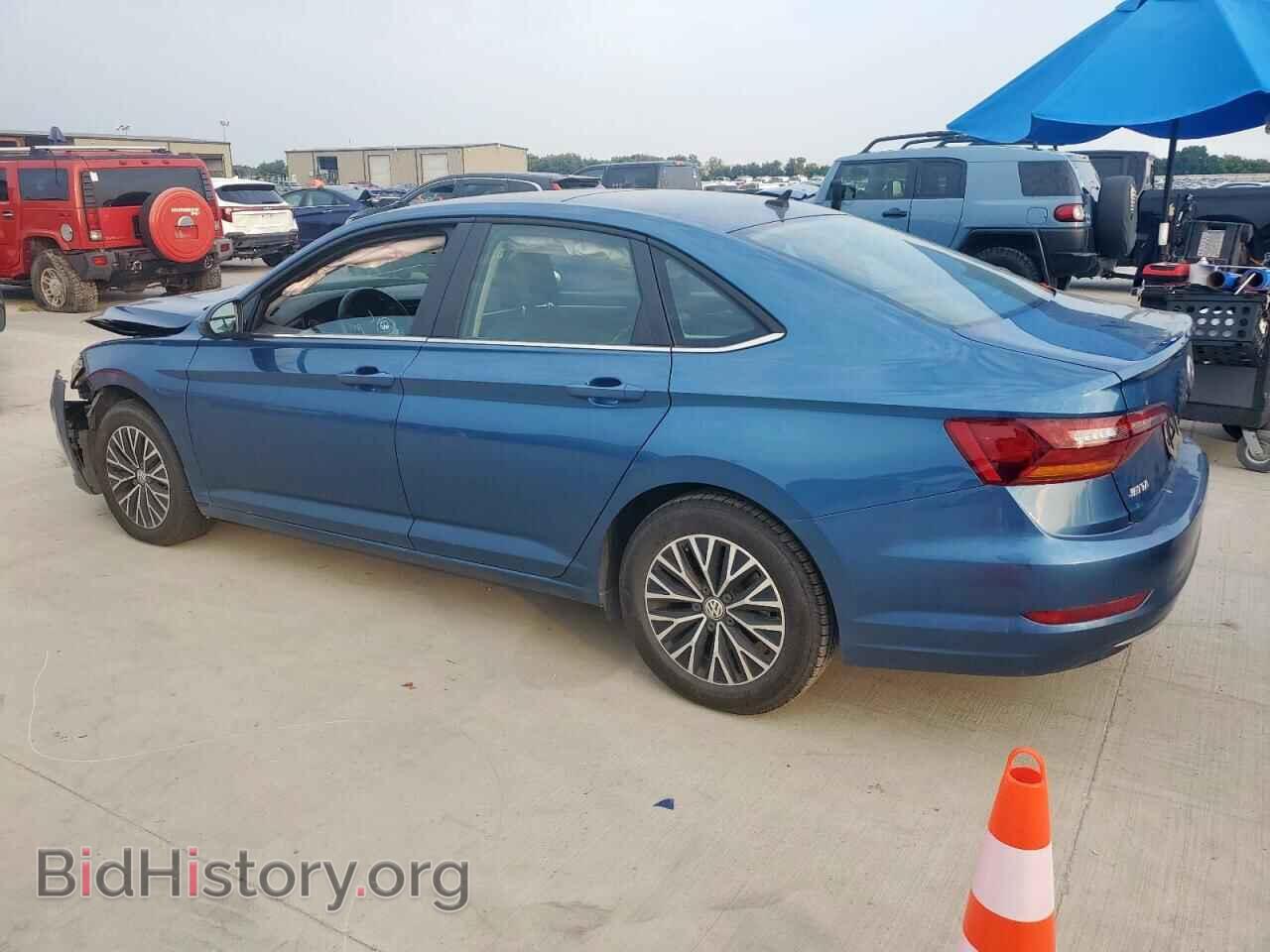 2019 VOLKSWAGEN JETTA - VIN: 3VWCB7BU9KM224686 - Фото 2