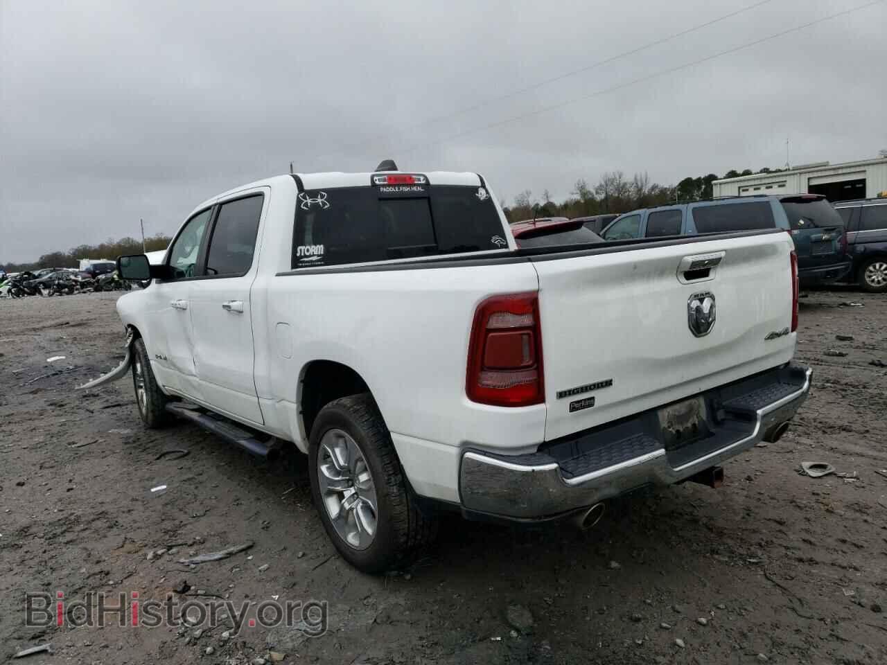 2019 RAM 1500 - VIN: 1C6SRFFT5KN510425 - Фото 2
