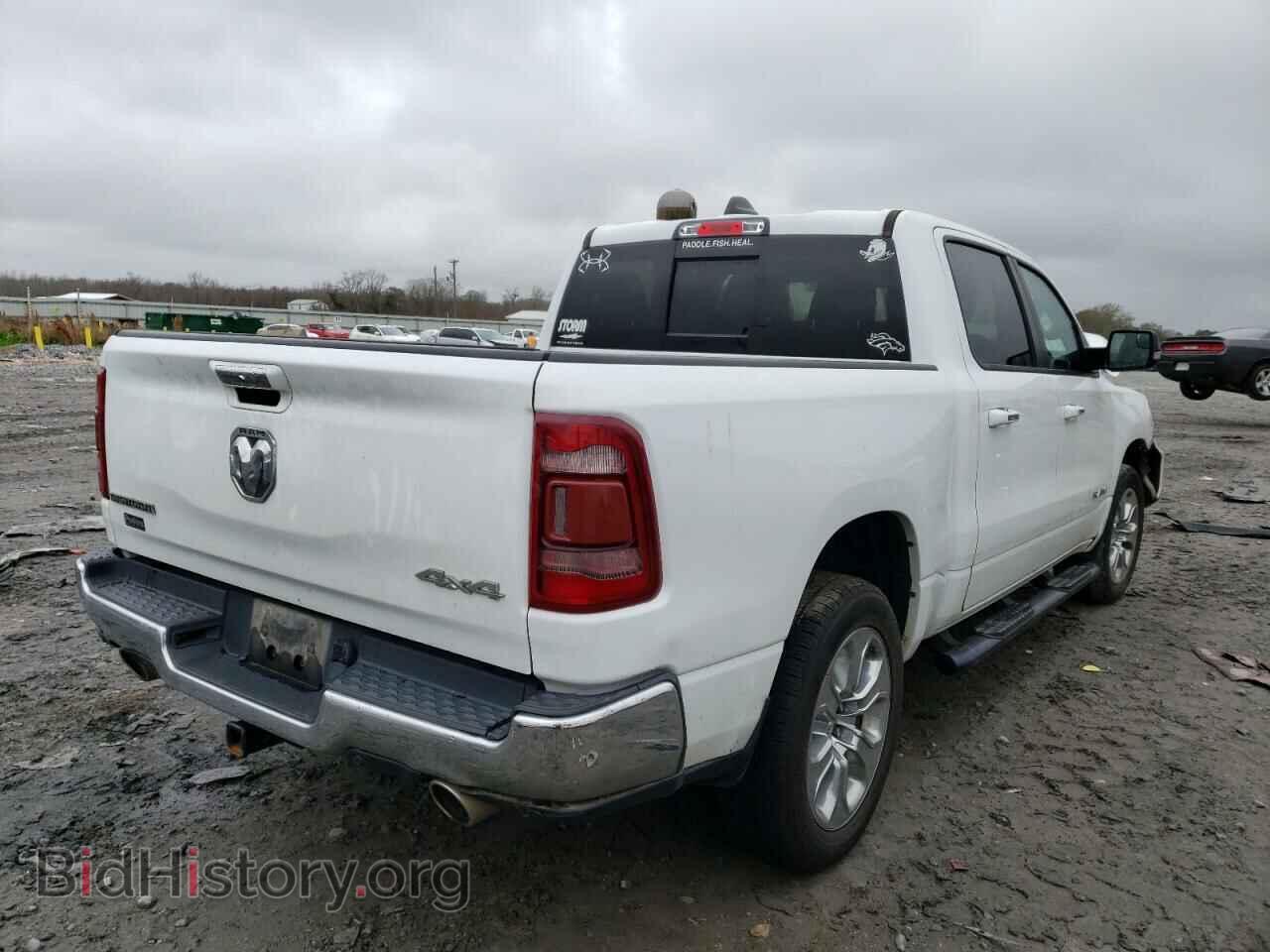 2019 RAM 1500 - VIN: 1C6SRFFT5KN510425 - Фото 3