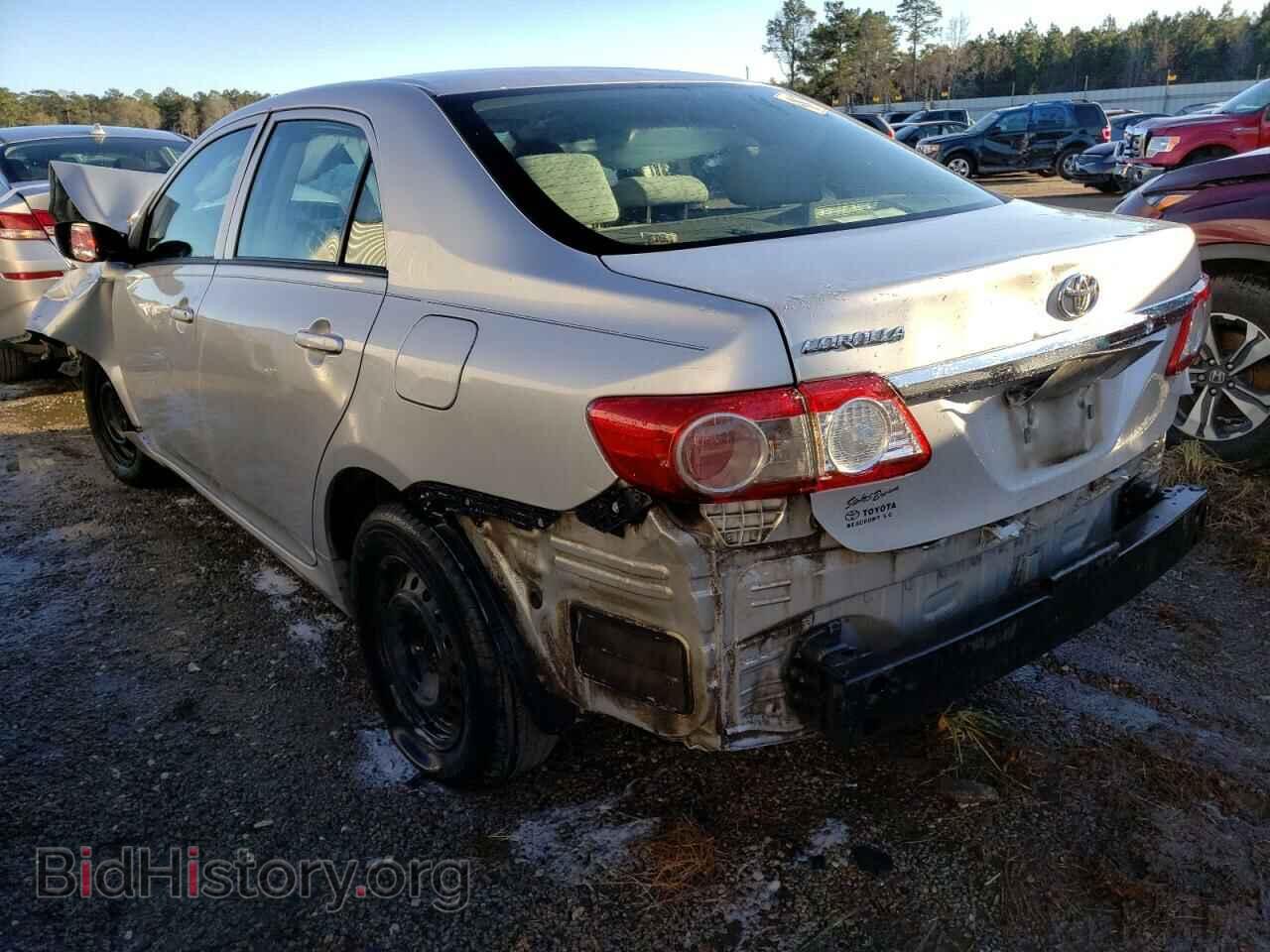 2012 TOYOTA COROLLA - VIN: 2T1BU4EE3CC912866 - Фото 3