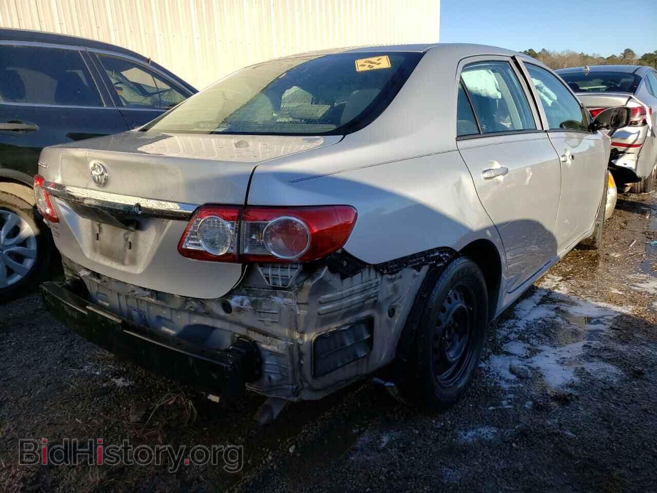 2012 TOYOTA COROLLA - VIN: 2T1BU4EE3CC912866 - Фото 4