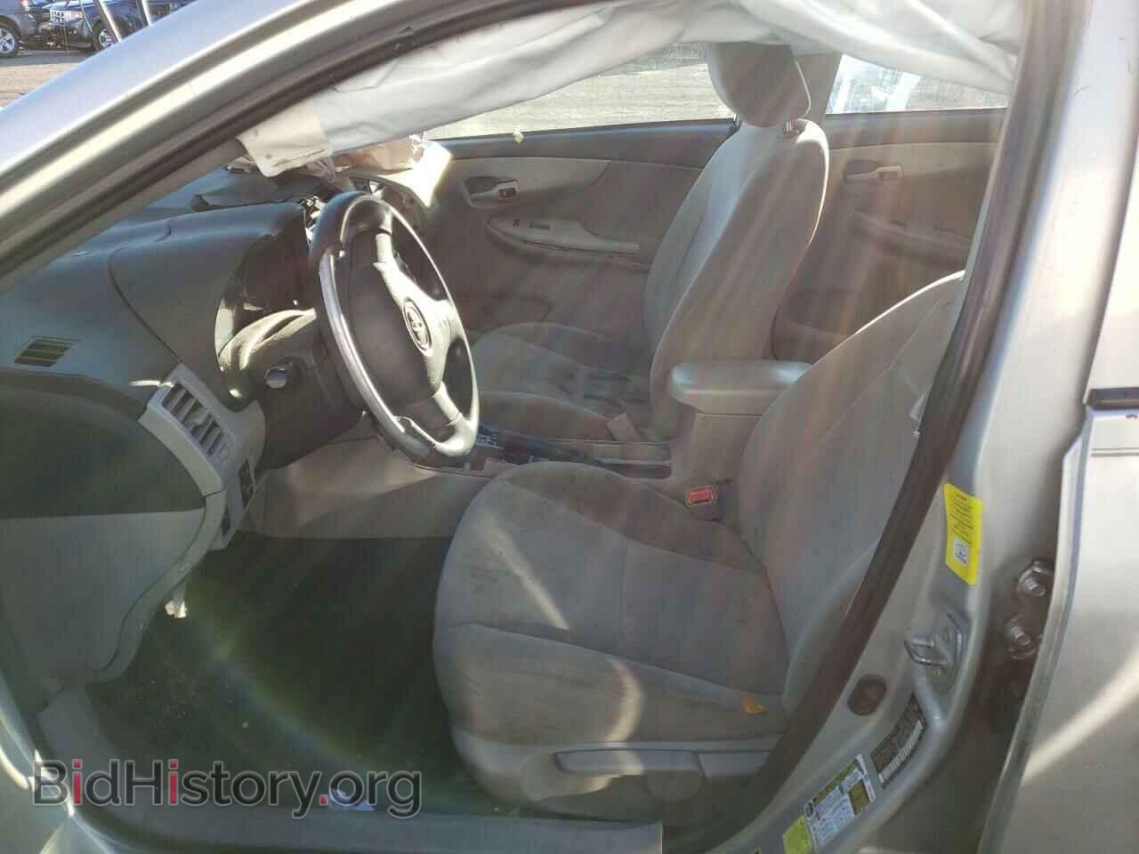2012 TOYOTA COROLLA - VIN: 2T1BU4EE3CC912866 - Фото 5