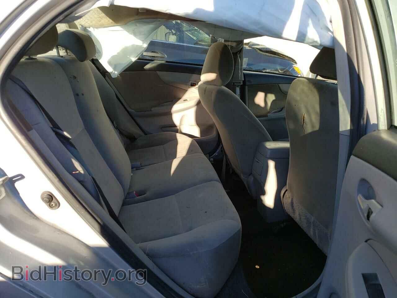 2012 TOYOTA COROLLA - VIN: 2T1BU4EE3CC912866 - Фото 6
