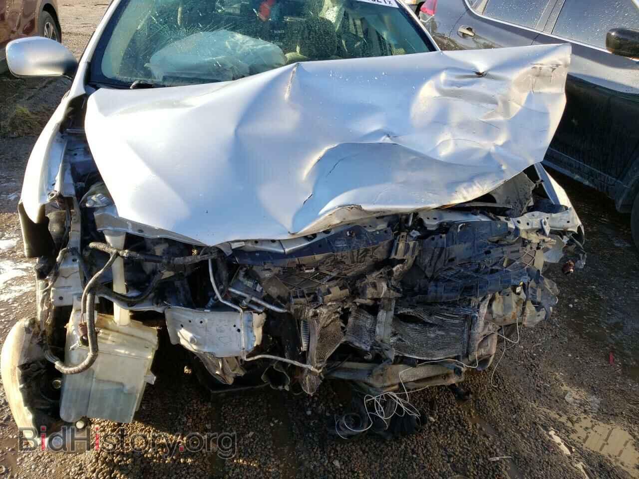 2012 TOYOTA COROLLA - VIN: 2T1BU4EE3CC912866 - Фото 9