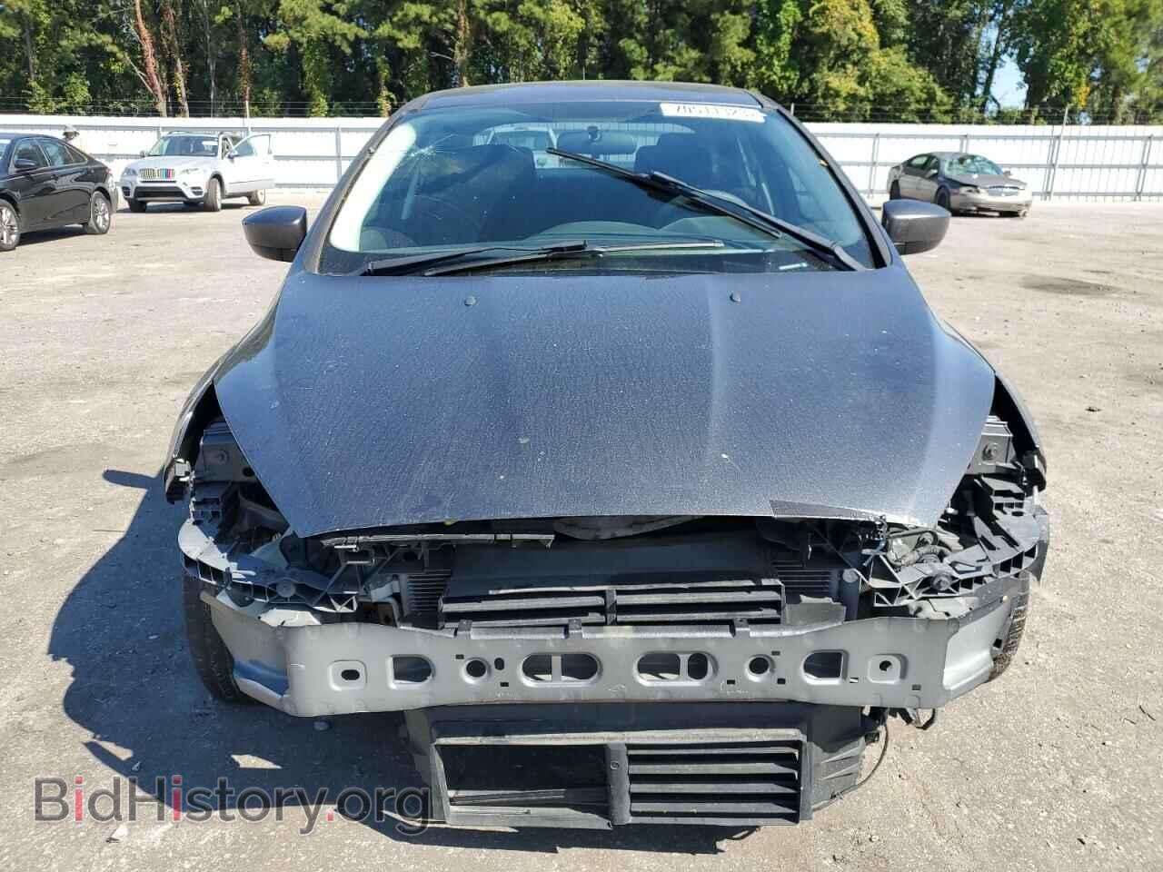 2018 FORD FOCUS - VIN: 1FADP3F21JL315421 - Фото 5