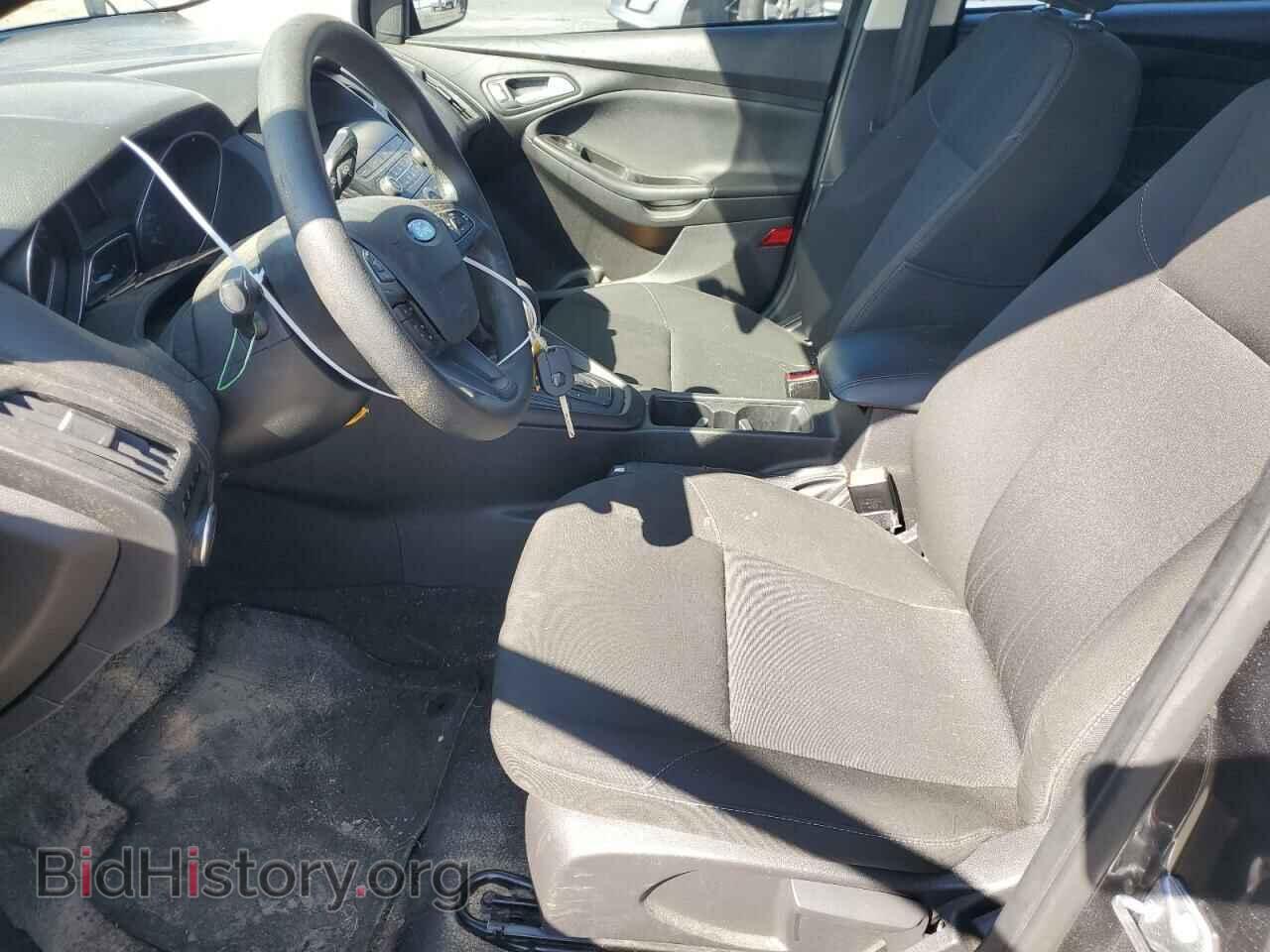 2018 FORD FOCUS - VIN: 1FADP3F21JL315421 - Фото 7
