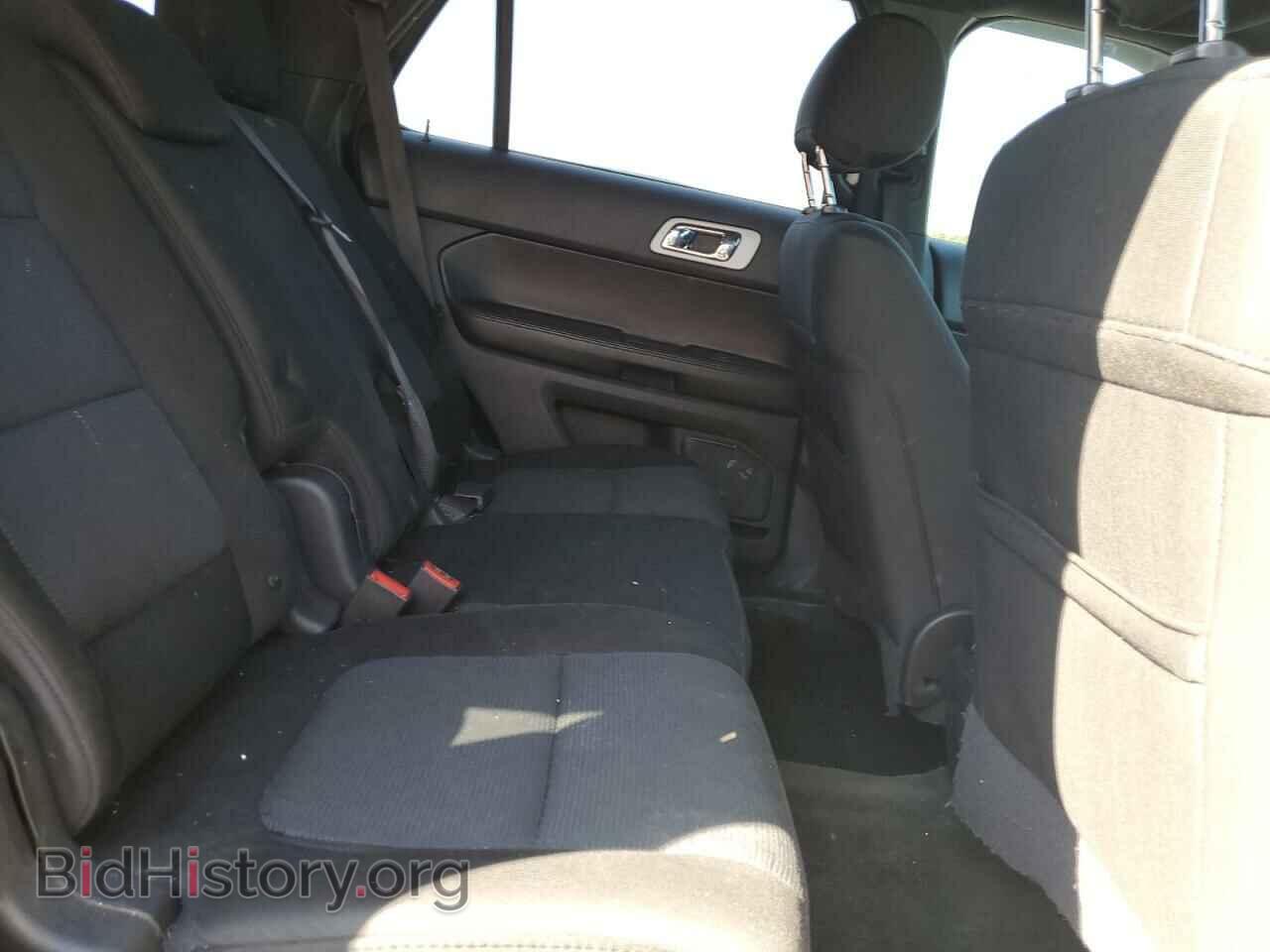 2013 FORD EXPLORER - VIN: 1FM5K8D85DGC08947 - Photo 11