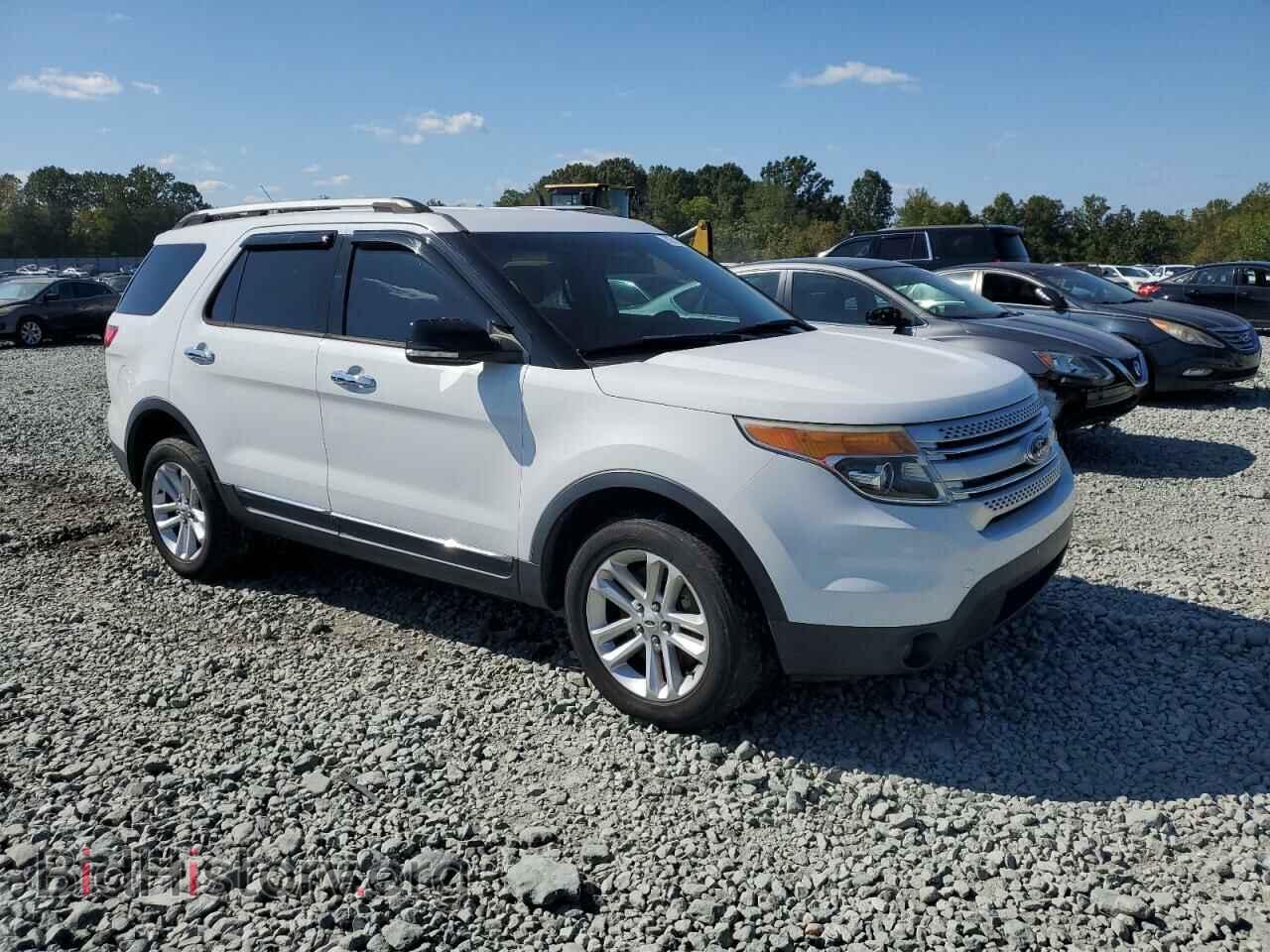 2013 FORD EXPLORER - VIN: 1FM5K8D85DGC08947 - Photo 4