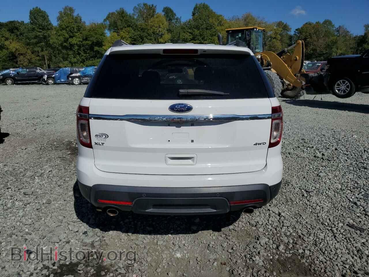 2013 FORD EXPLORER - VIN: 1FM5K8D85DGC08947 - Photo 6