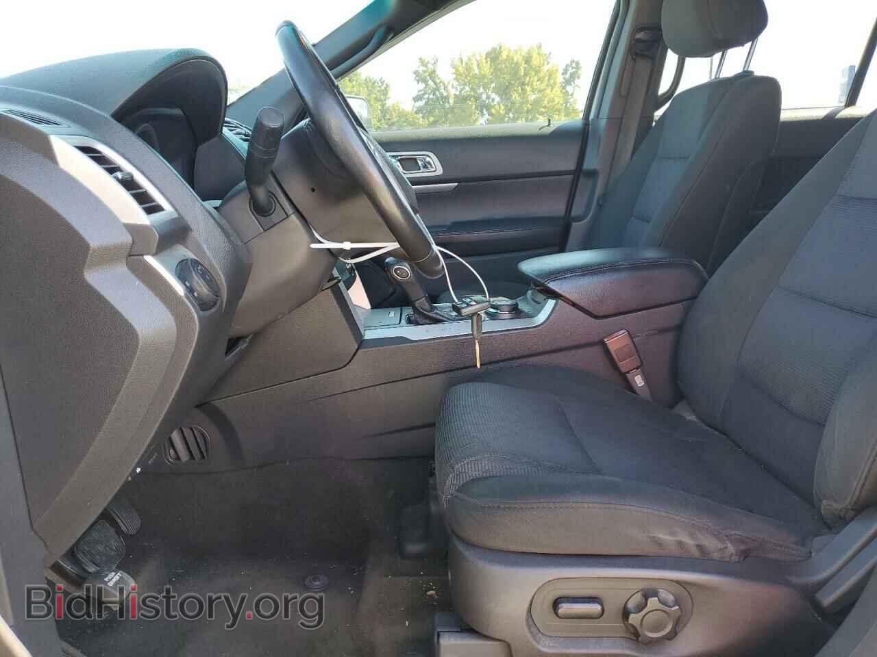 2013 FORD EXPLORER - VIN: 1FM5K8D85DGC08947 - Photo 7