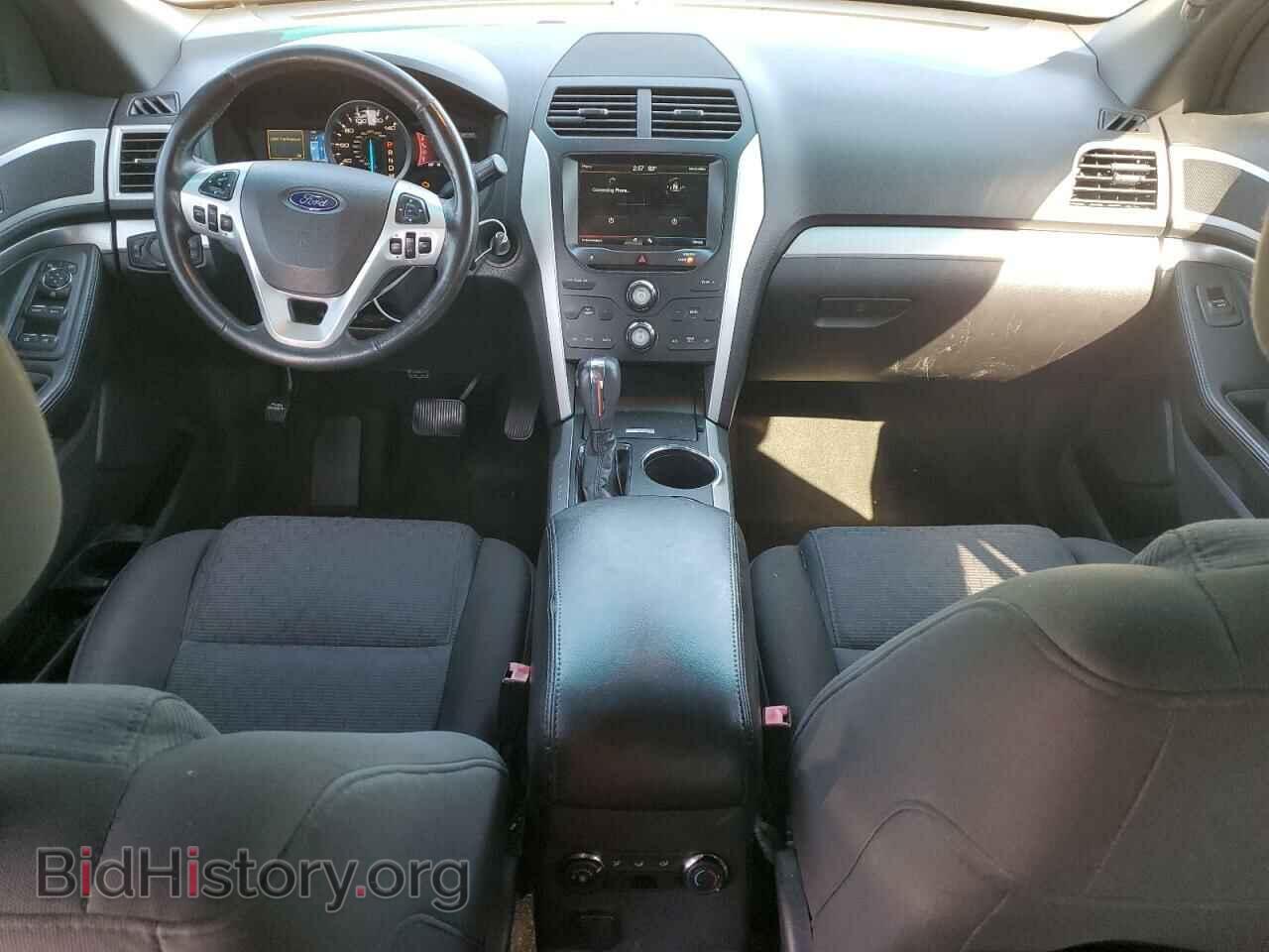 2013 FORD EXPLORER - VIN: 1FM5K8D85DGC08947 - Photo 8