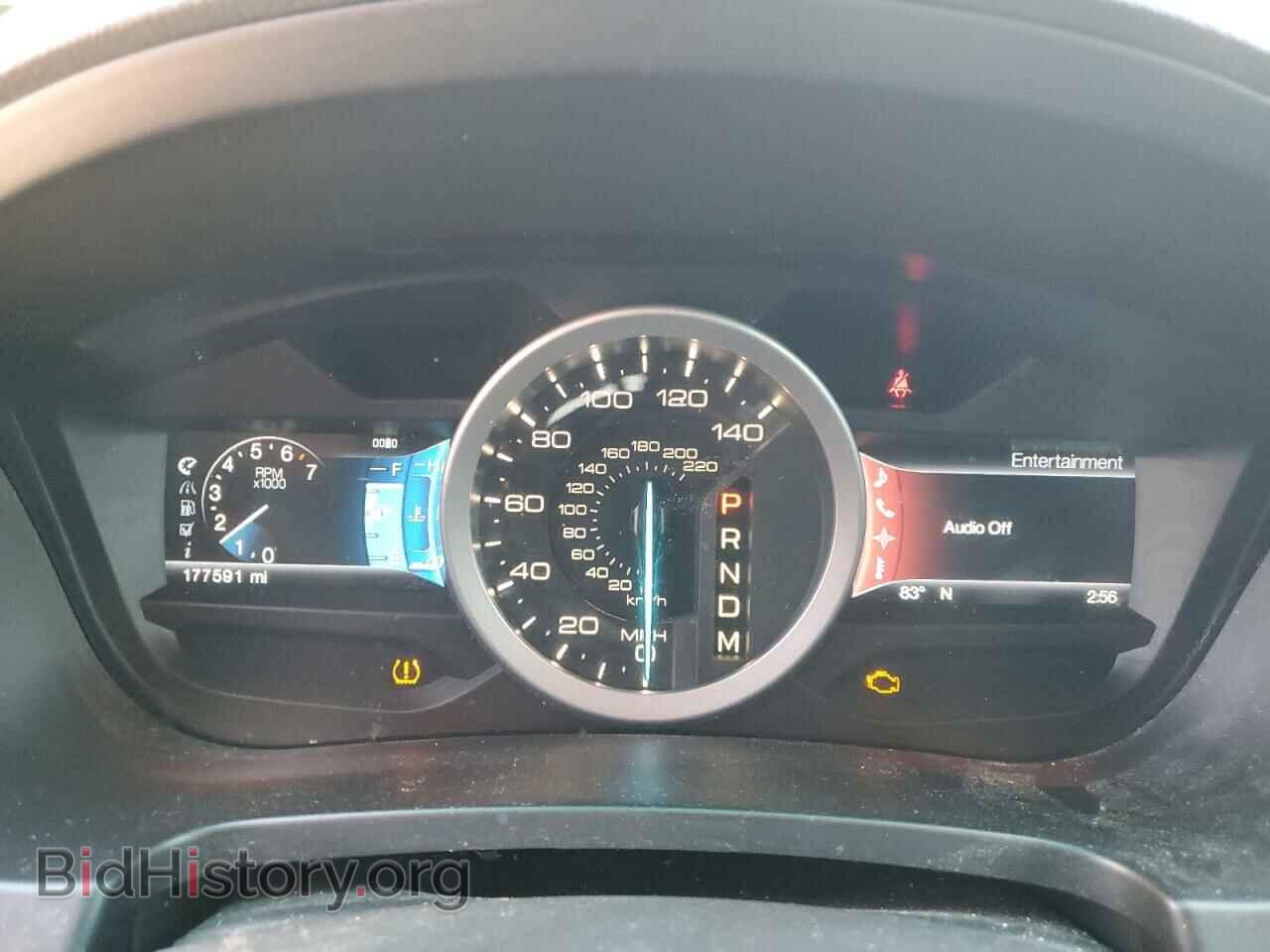2013 FORD EXPLORER - VIN: 1FM5K8D85DGC08947 - Photo 9