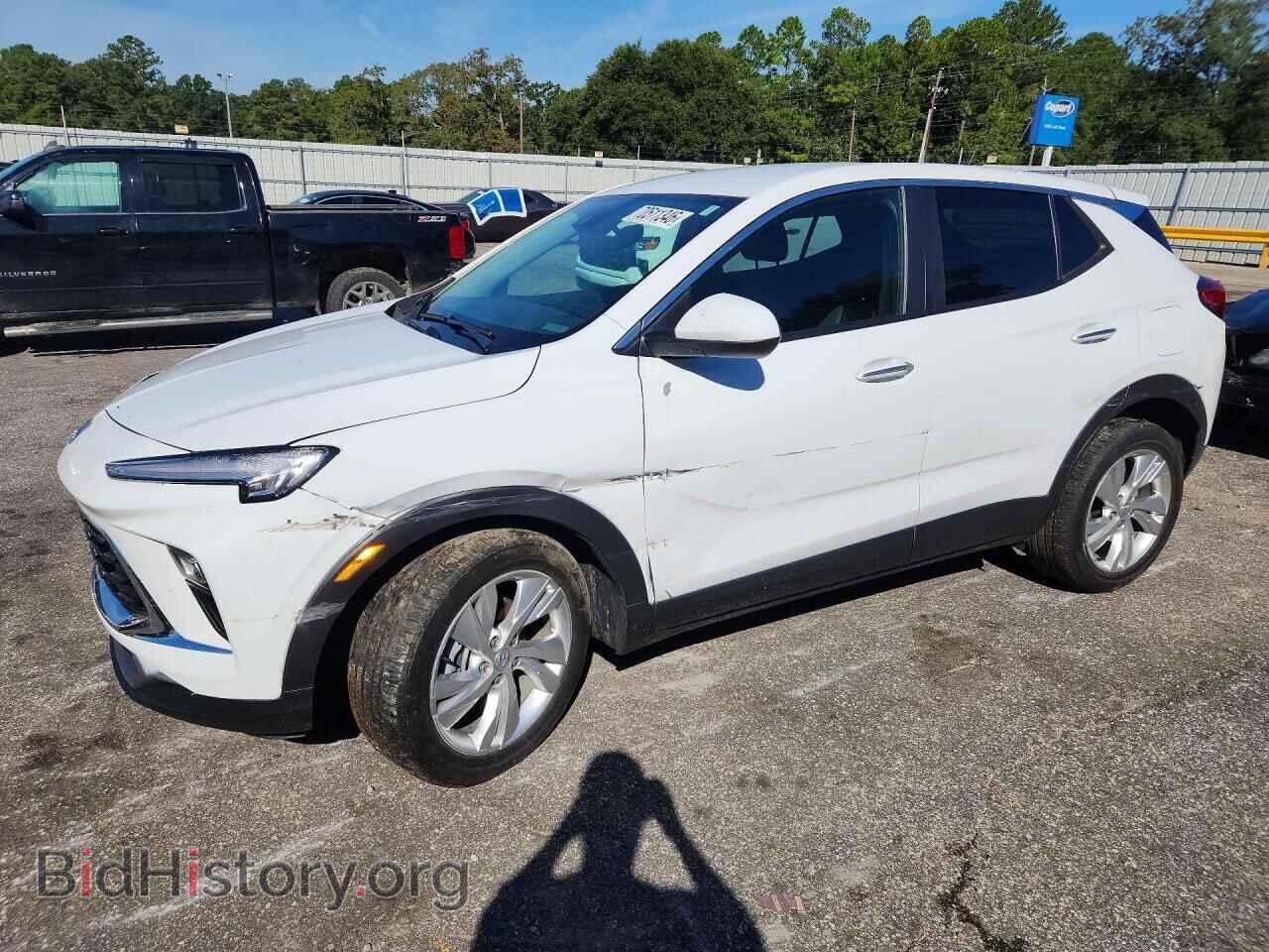 Фотография KL4AMBS23RB213782 - BUICK ENCORE 2024
