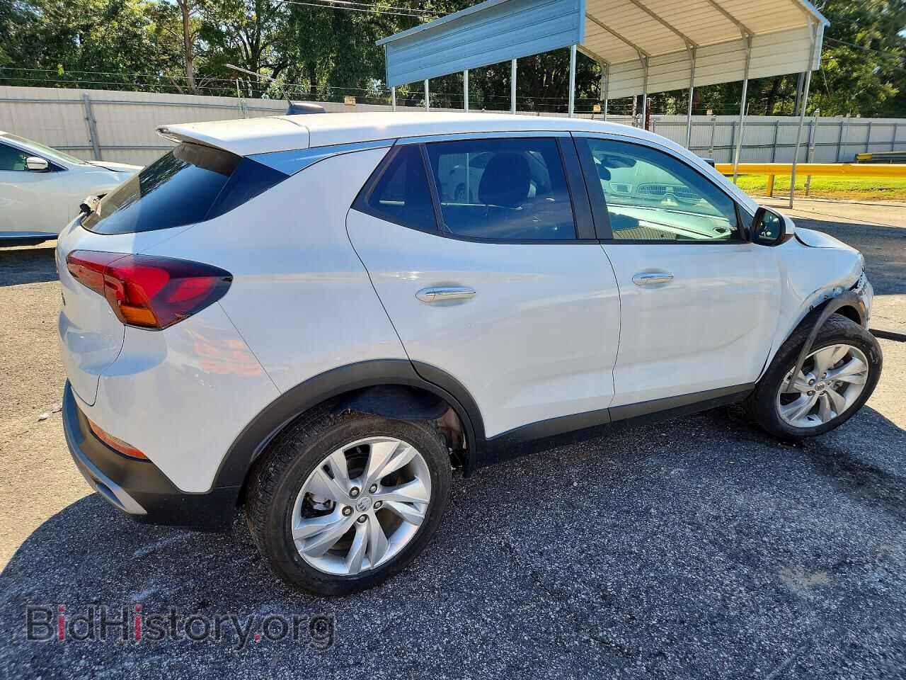 2024 BUICK ENCORE - VIN: KL4AMBS23RB213782 - Фото 3