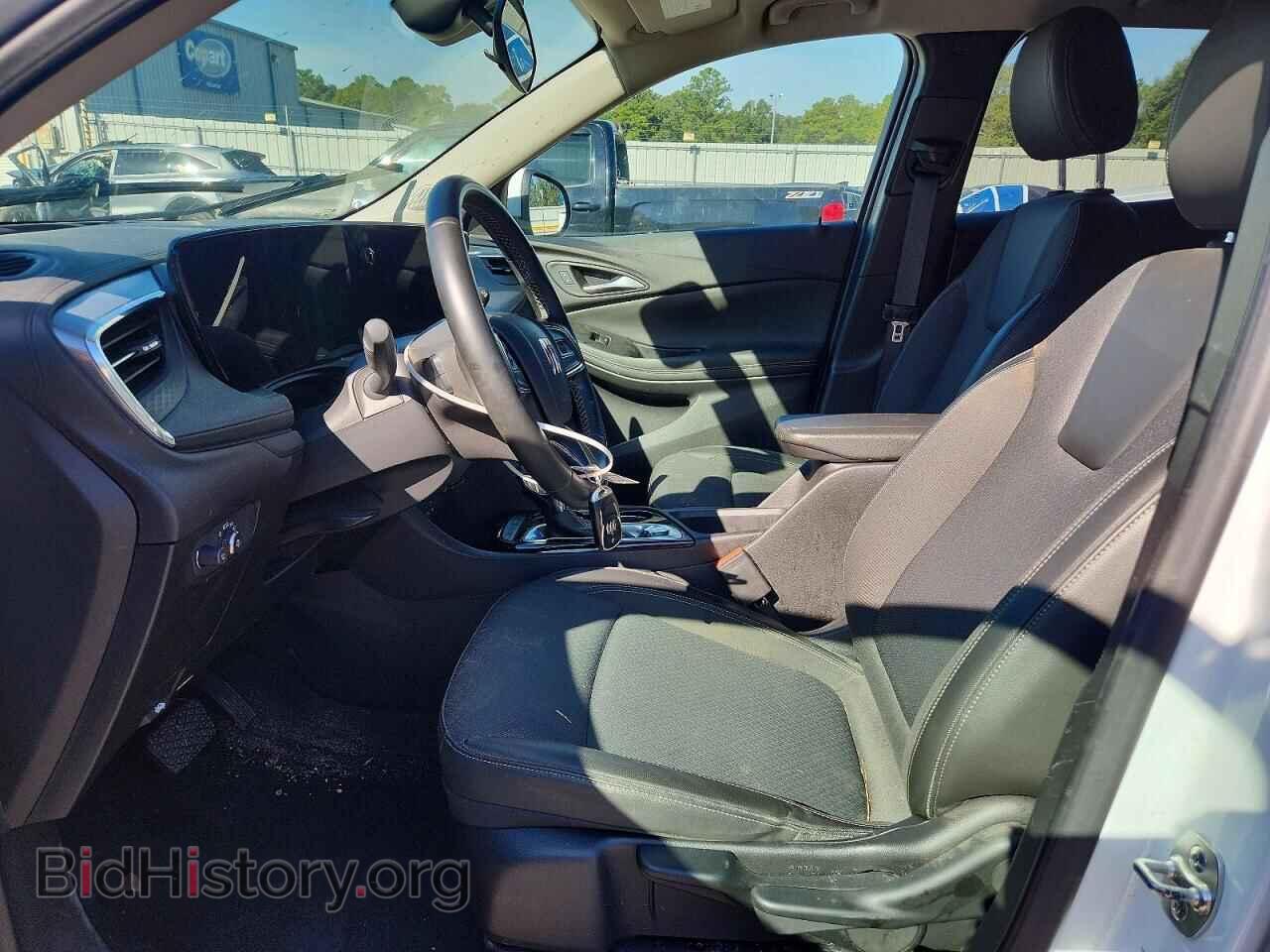 2024 BUICK ENCORE - VIN: KL4AMBS23RB213782 - Фото 7