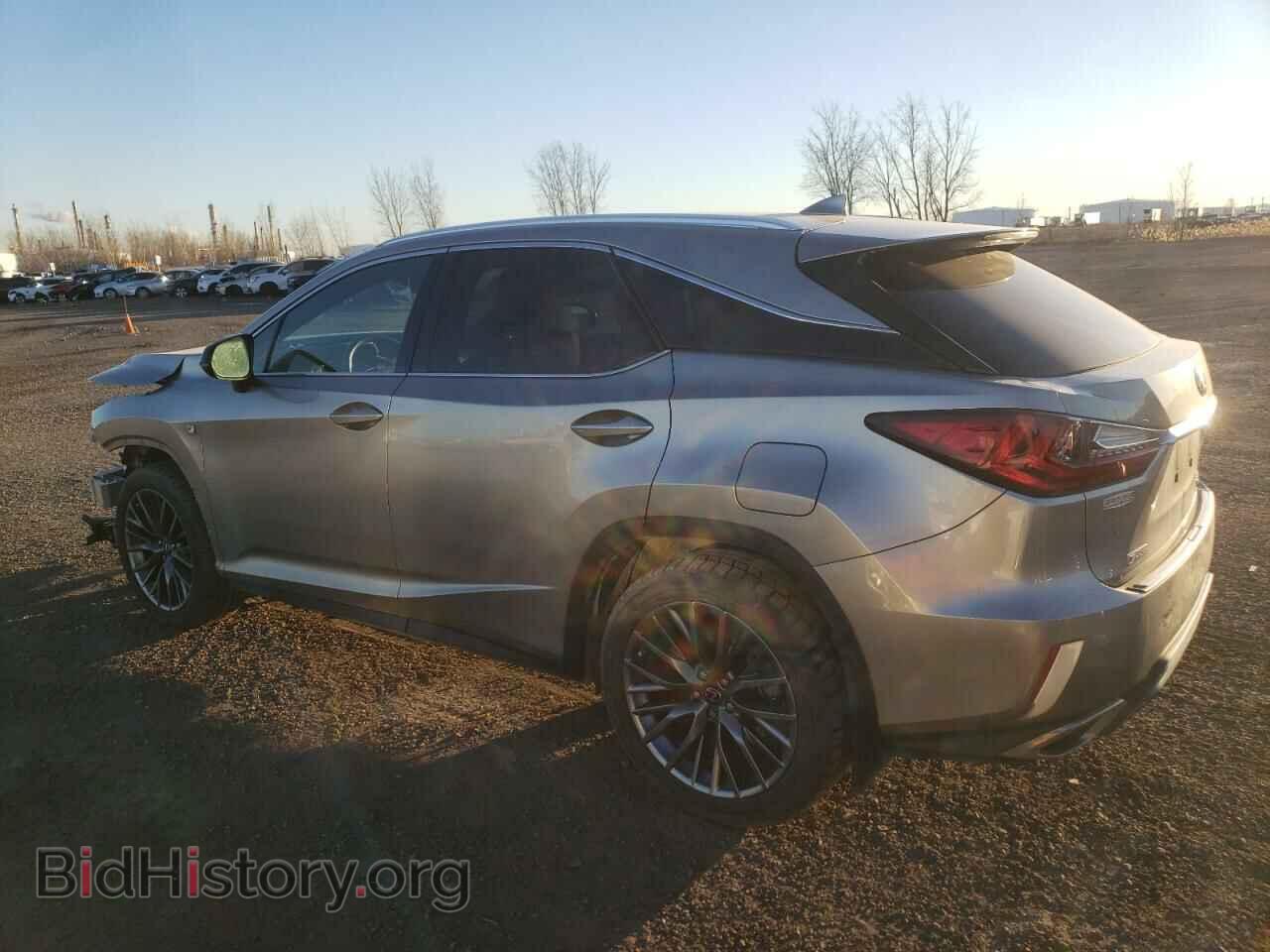 2019 LEXUS RX350 - VIN: 2T2BZMCA8KC174350 - Фото 2