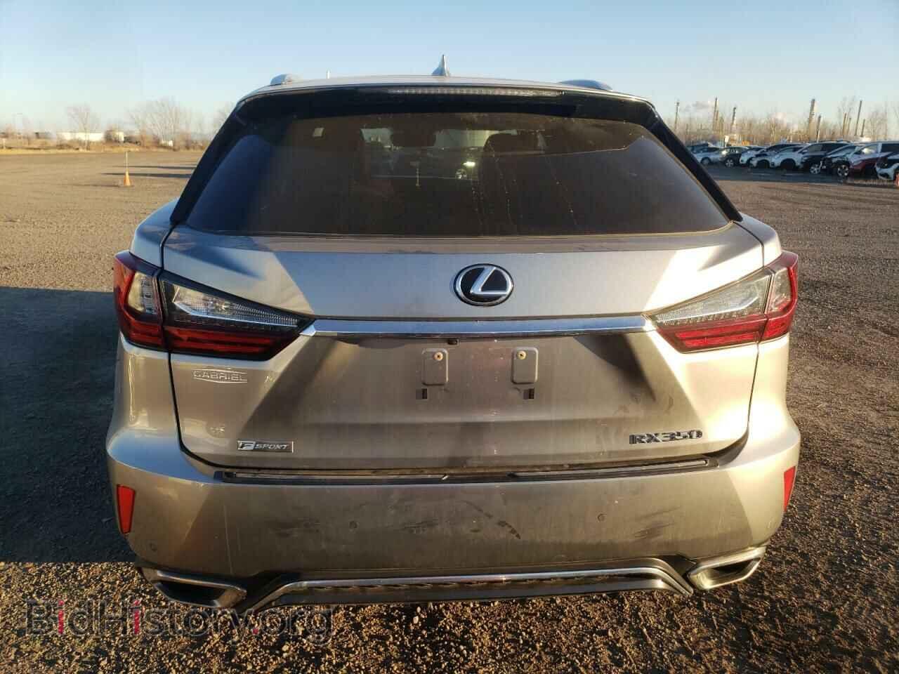 2019 LEXUS RX350 - VIN: 2T2BZMCA8KC174350 - Фото 6