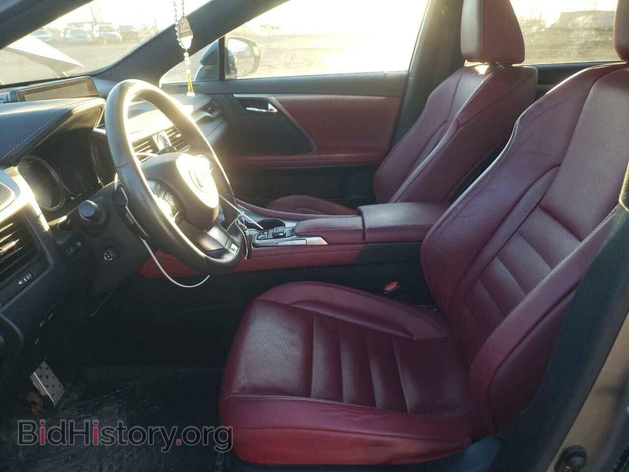 2019 LEXUS RX350 - VIN: 2T2BZMCA8KC174350 - Фото 7