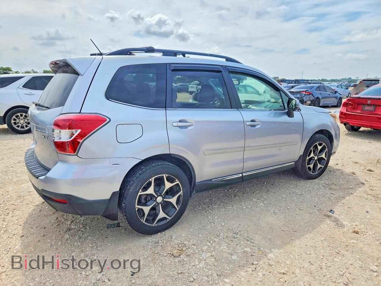 2015 SUBARU FORESTER - VIN: JF2SJGWC8FH596373 - Фото 3