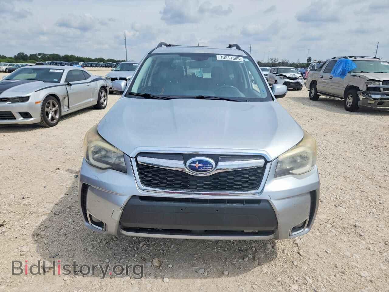 2015 SUBARU FORESTER - VIN: JF2SJGWC8FH596373 - Фото 5