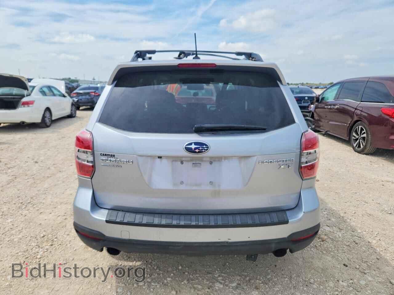 2015 SUBARU FORESTER - VIN: JF2SJGWC8FH596373 - Фото 6