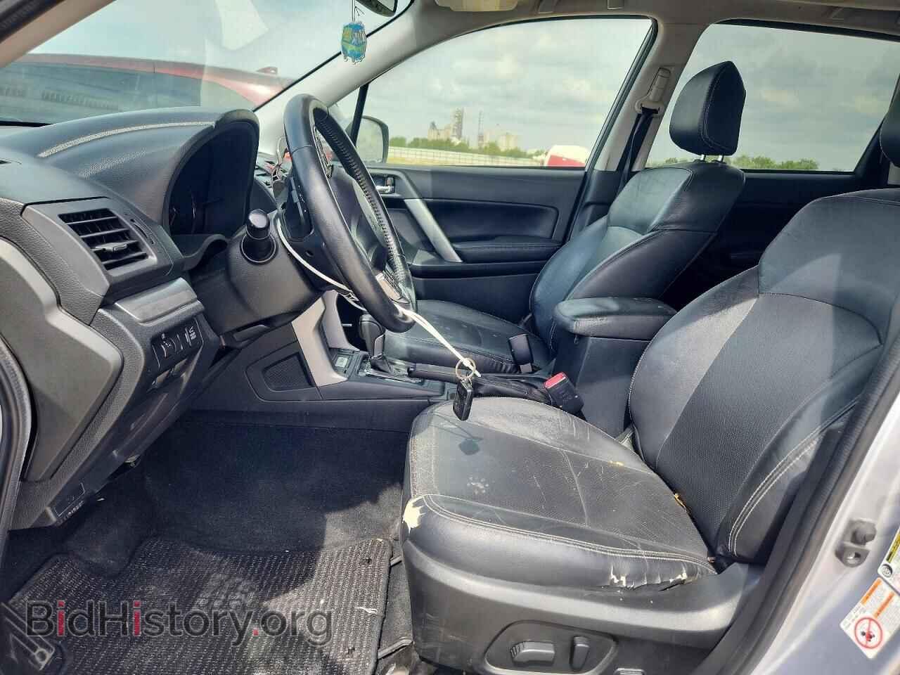 2015 SUBARU FORESTER - VIN: JF2SJGWC8FH596373 - Фото 7