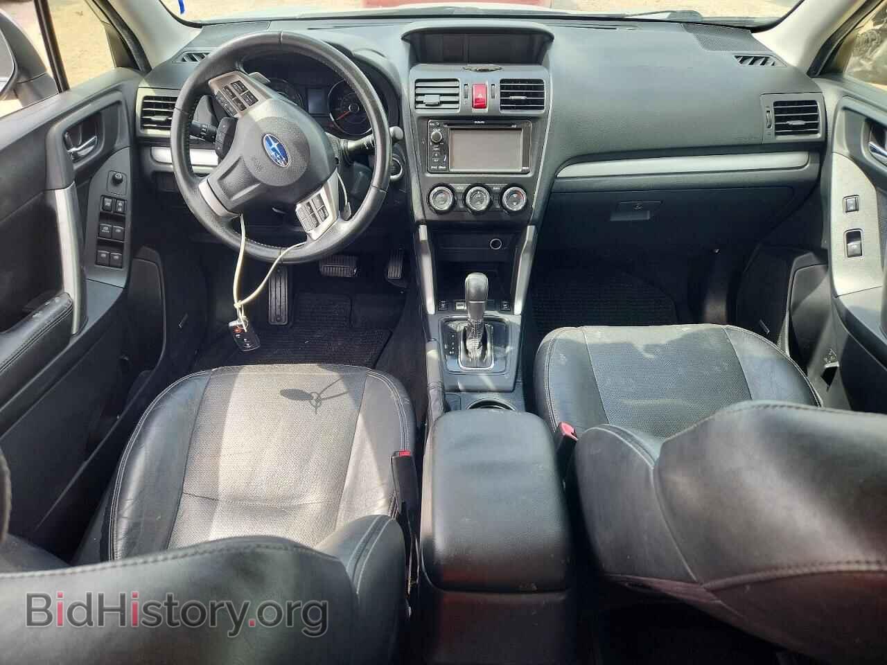 2015 SUBARU FORESTER - VIN: JF2SJGWC8FH596373 - Фото 8