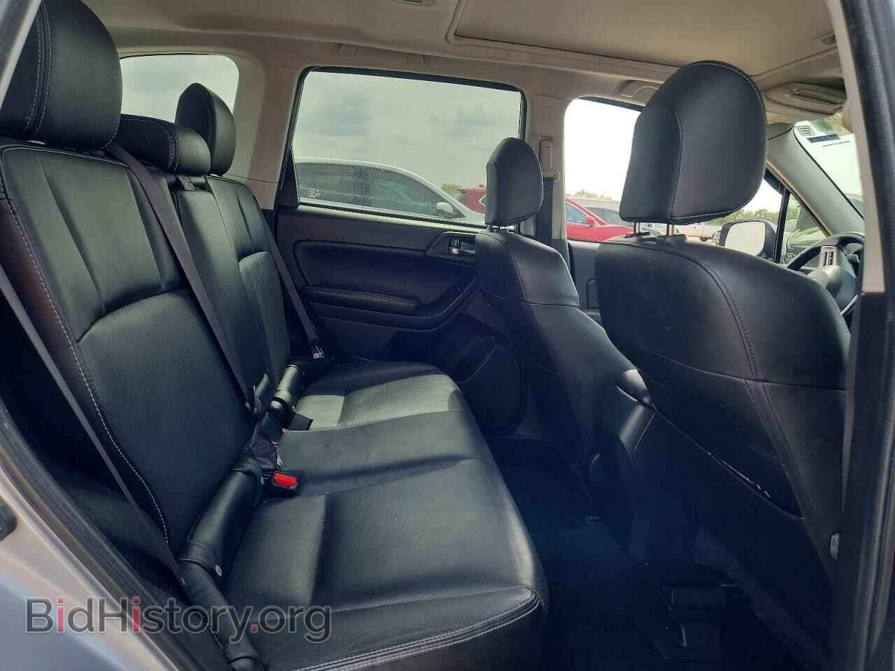 2015 SUBARU FORESTER - VIN: JF2SJGWC8FH596373 - Фото 10