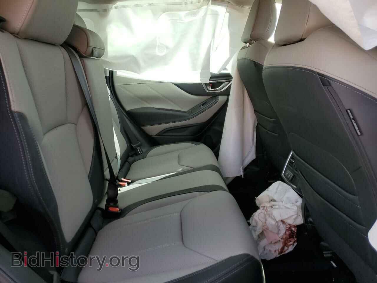 2023 SUBARU FORESTER - VIN: JF2SKAPC4PH490982 - Фото 10
