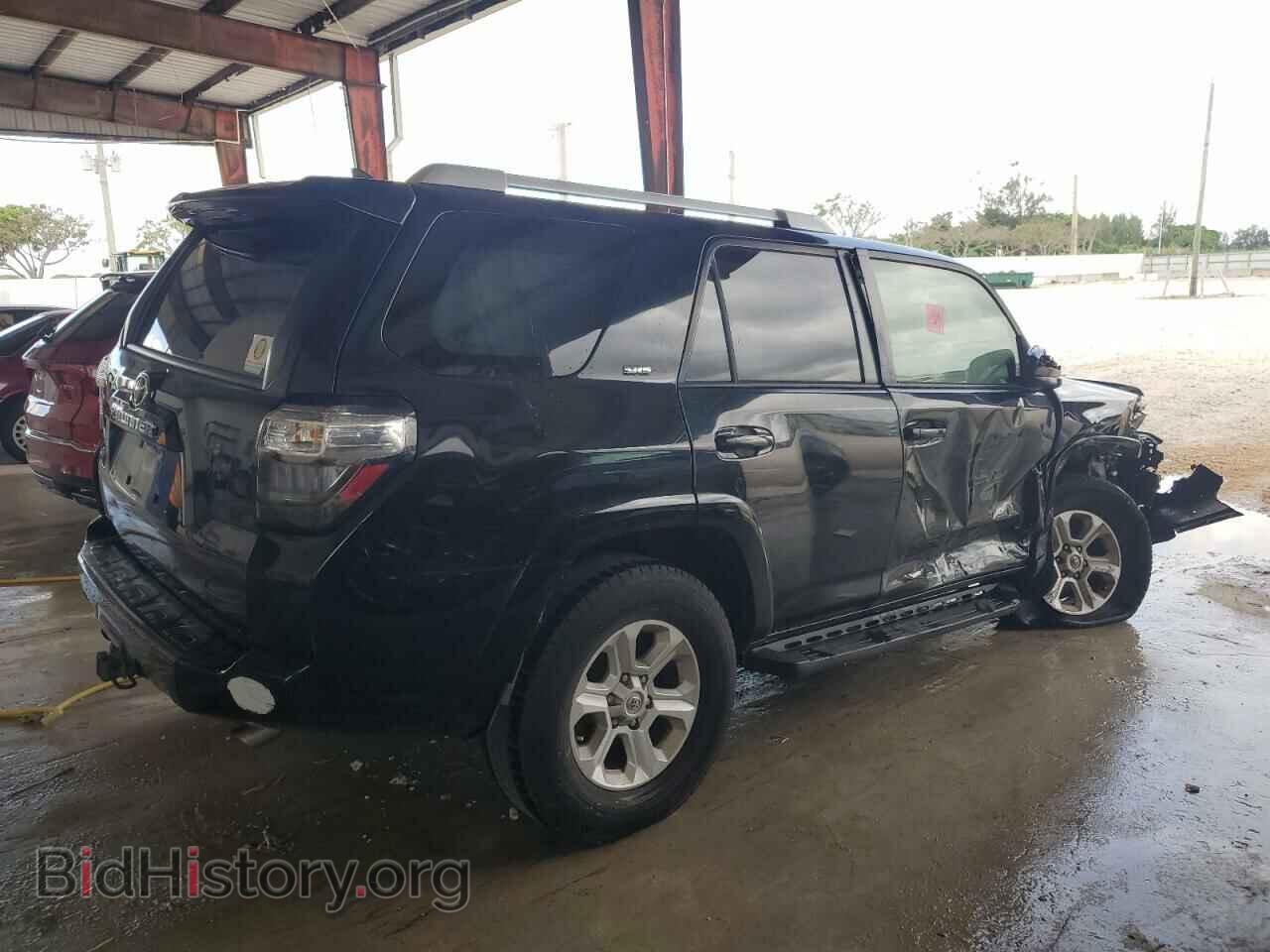2014 TOYOTA 4RUNNER - VIN: JTEZU5JR6E5068783 - Фото 3