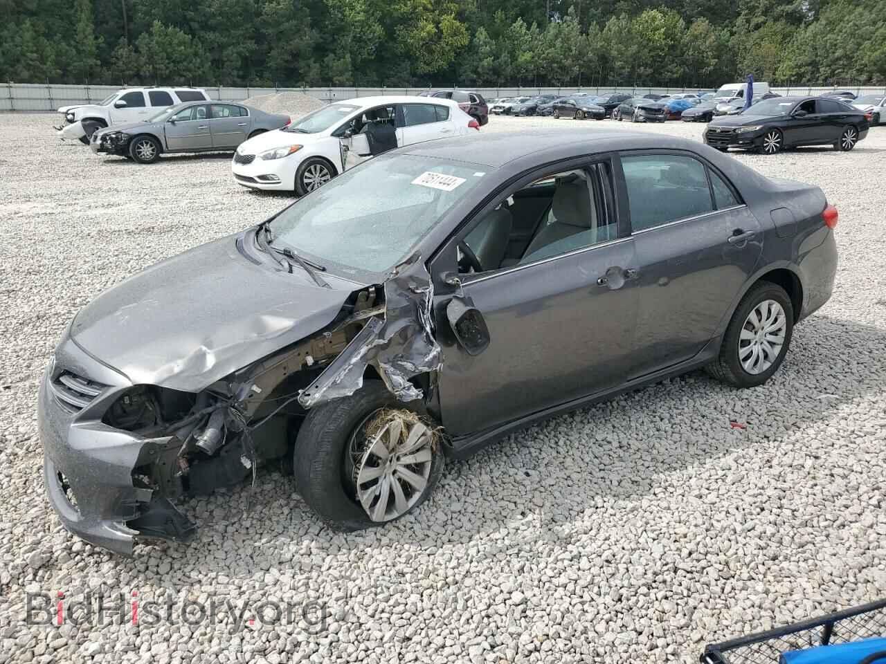 Фотография 5YFBU4EE3DP093083 - TOYOTA COROLLA 2013