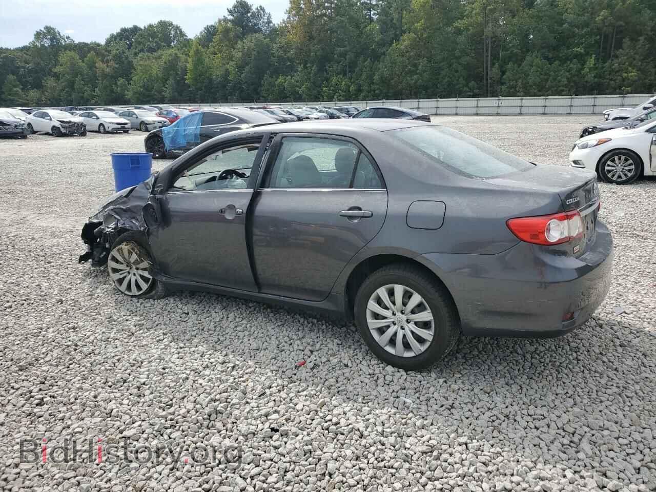 2013 TOYOTA COROLLA - VIN: 5YFBU4EE3DP093083 - Photo 2