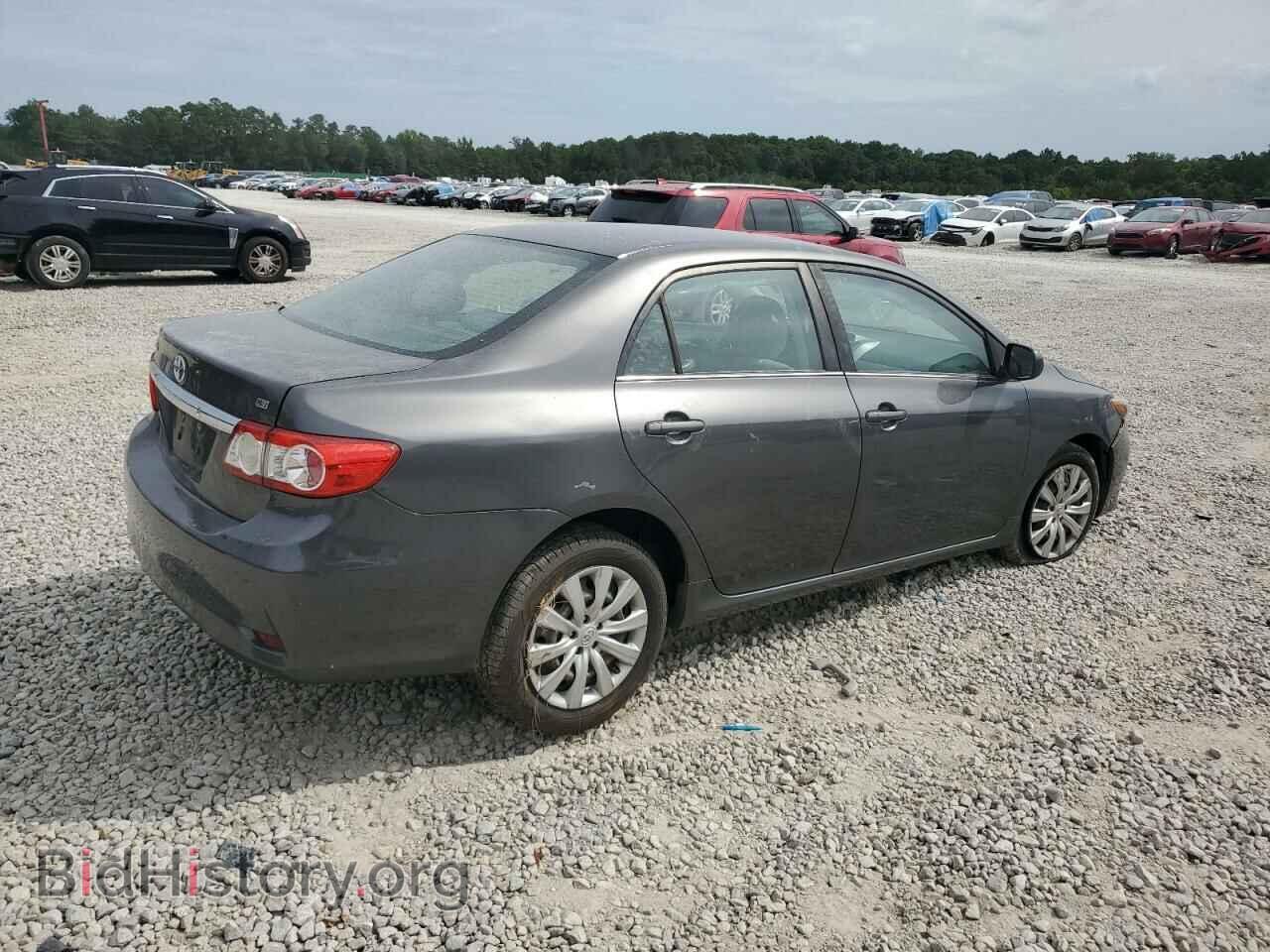 2013 TOYOTA COROLLA - VIN: 5YFBU4EE3DP093083 - Photo 3