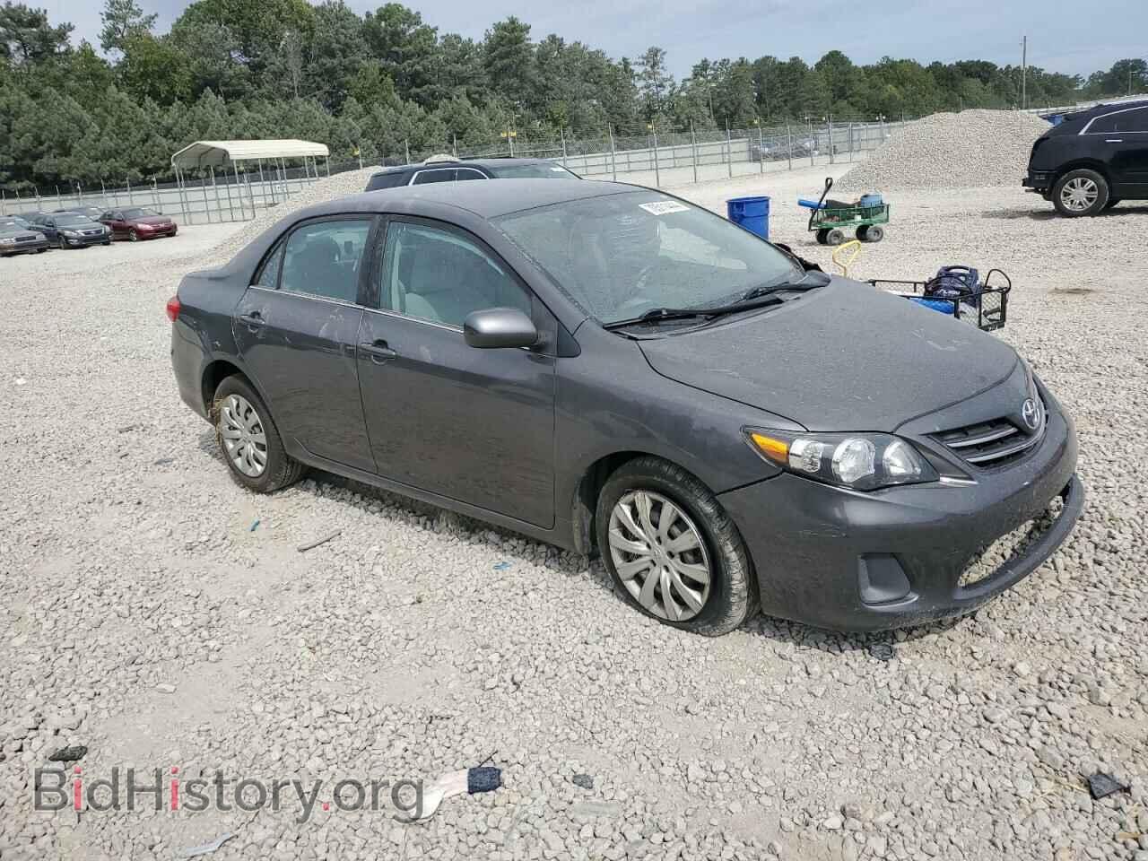 2013 TOYOTA COROLLA - VIN: 5YFBU4EE3DP093083 - Photo 4