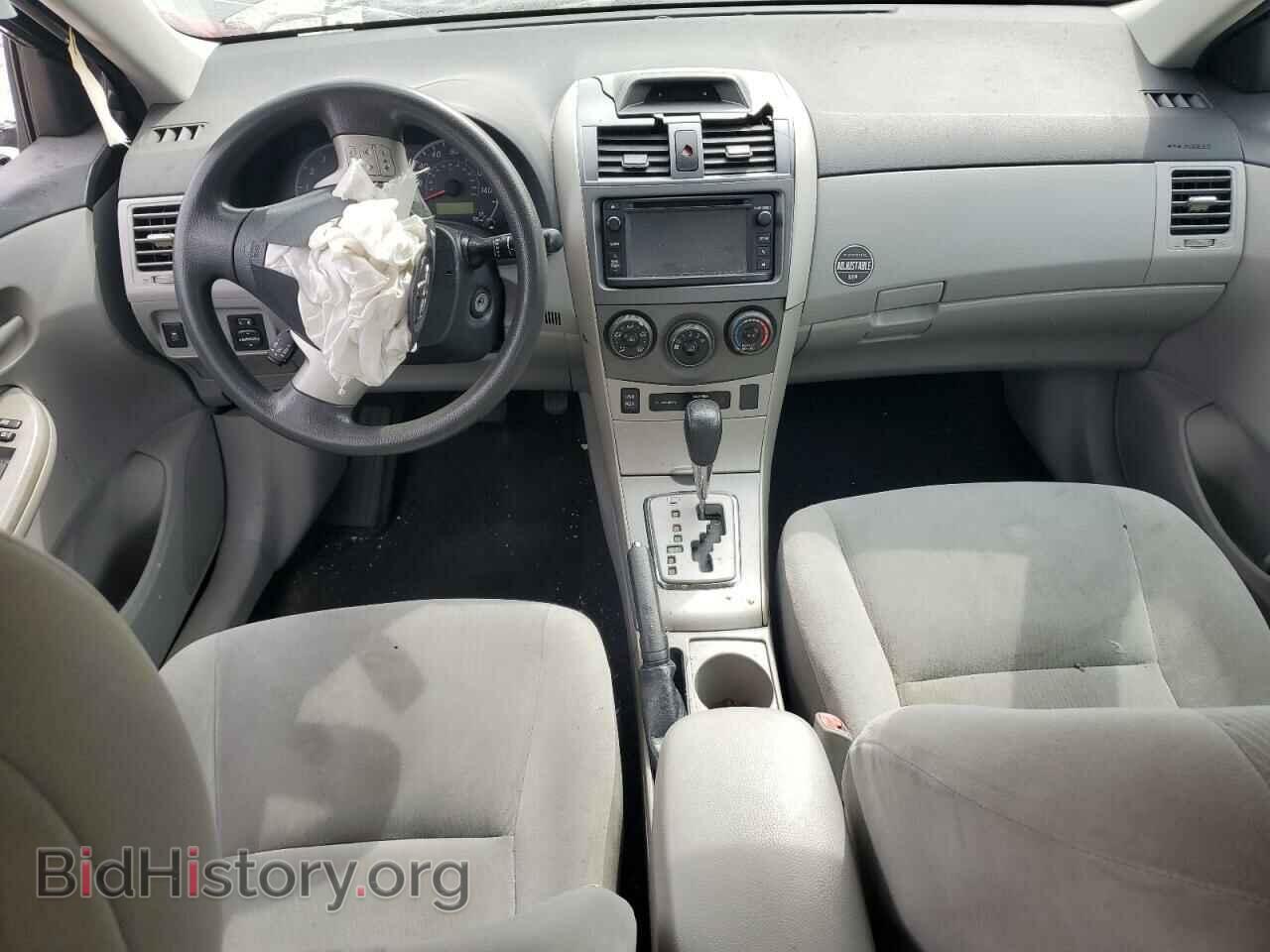 2013 TOYOTA COROLLA - VIN: 5YFBU4EE3DP093083 - Photo 8
