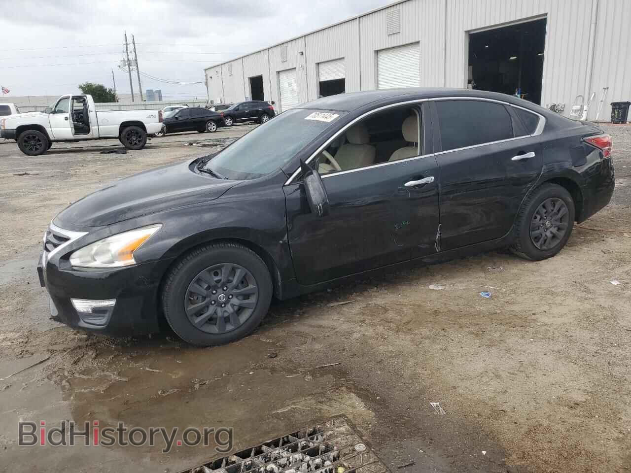Photo 1N4AL3AP4FC442432 - NISSAN ALTIMA 2015