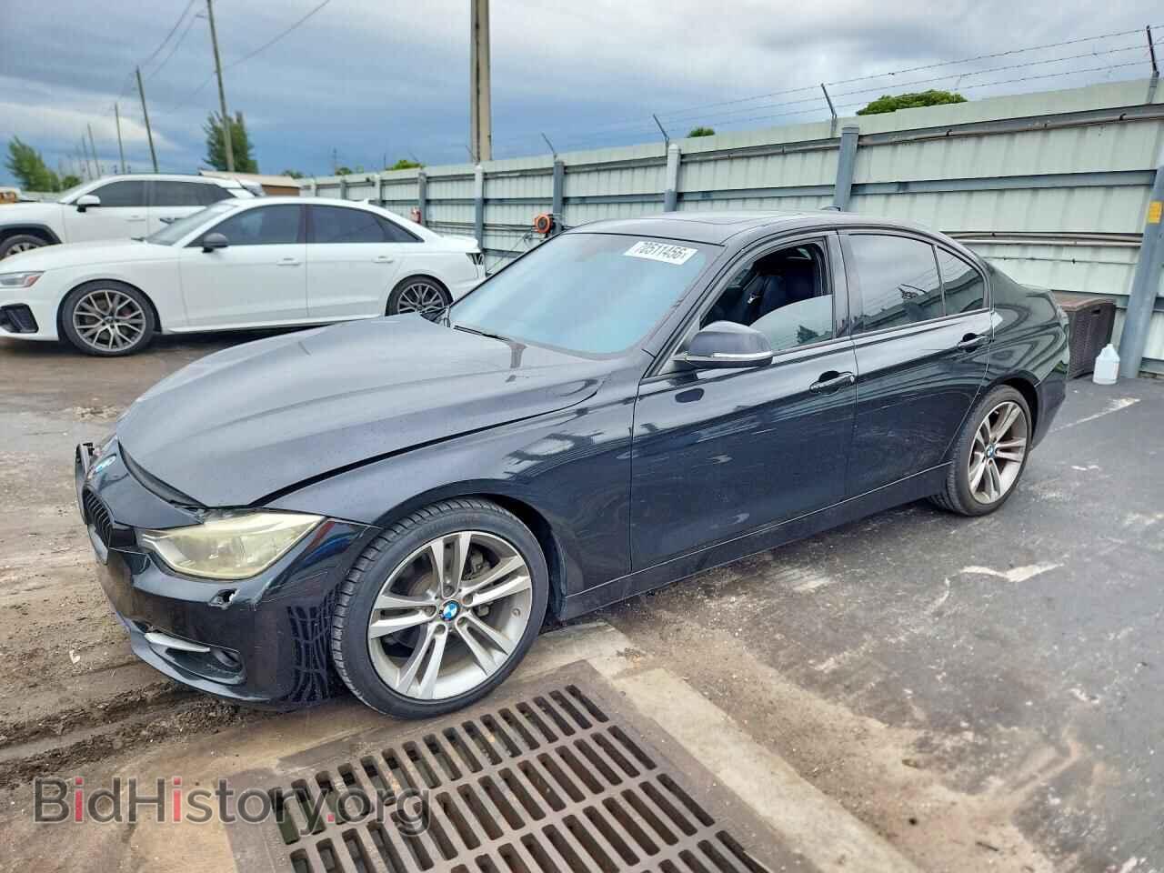 Фотография WBA3C1C59DF436685 - BMW 3 SERIES 2013