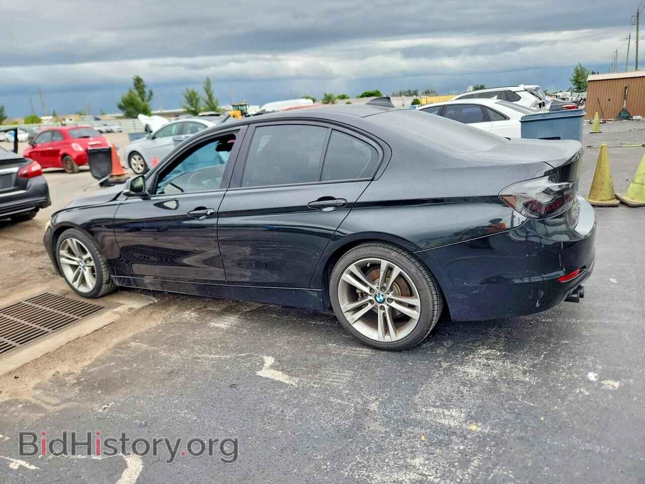 2013 BMW 3 SERIES - VIN: WBA3C1C59DF436685 - Фото 2