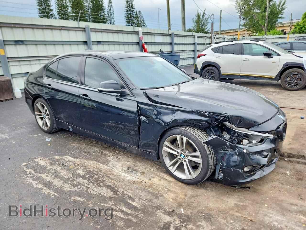 2013 BMW 3 SERIES - VIN: WBA3C1C59DF436685 - Фото 4