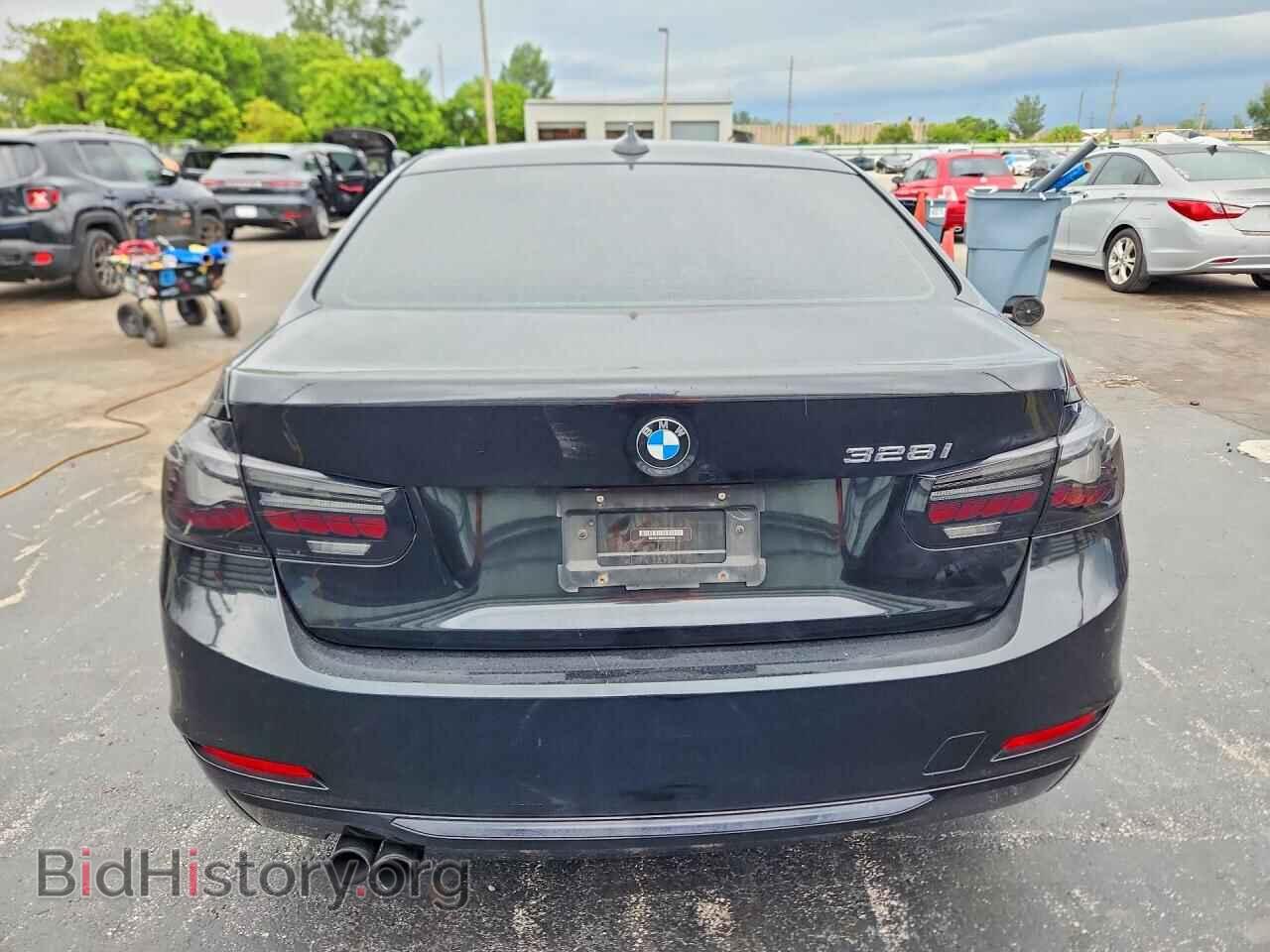 2013 BMW 3 SERIES - VIN: WBA3C1C59DF436685 - Фото 6