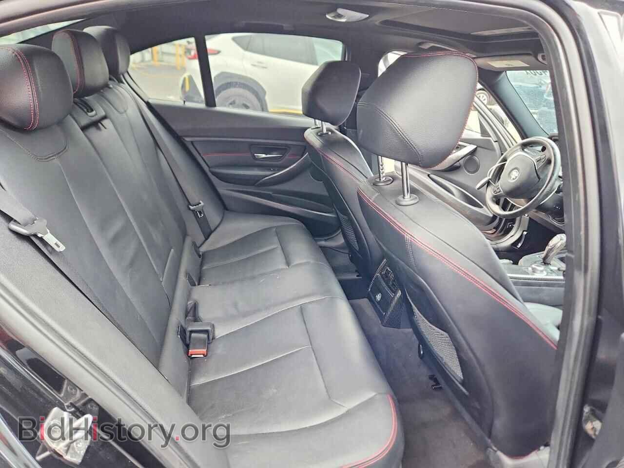 2013 BMW 3 SERIES - VIN: WBA3C1C59DF436685 - Фото 10