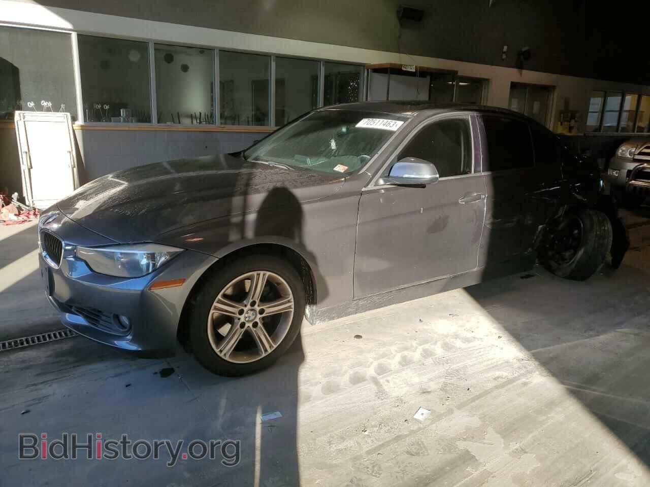 Фотография WBA3B5C50DF595864 - BMW 3 SERIES 2013