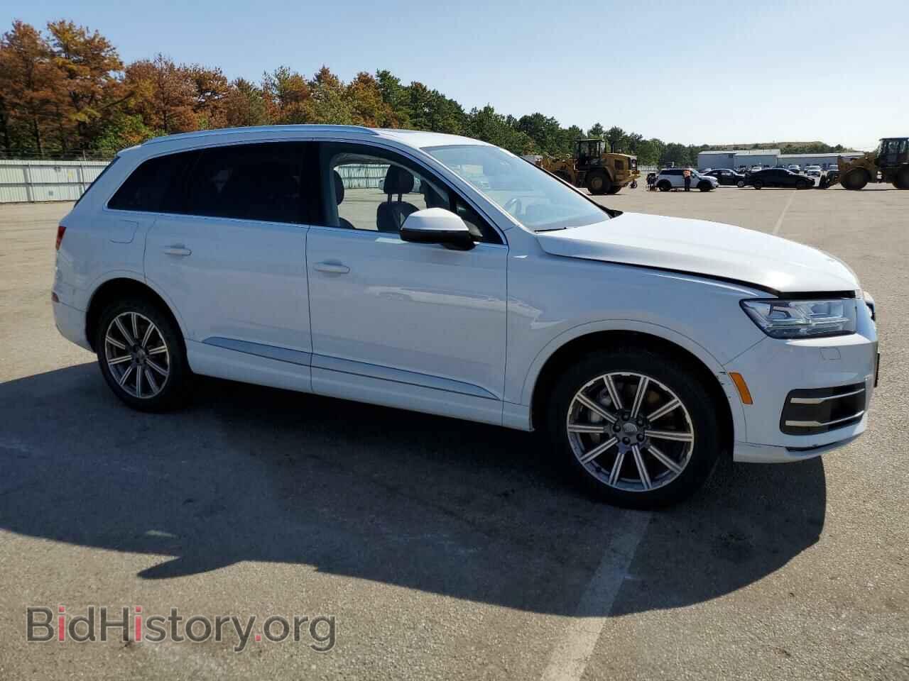 2019 AUDI Q7 - VIN: WA1LHAF7XKD044139 - Фото 4
